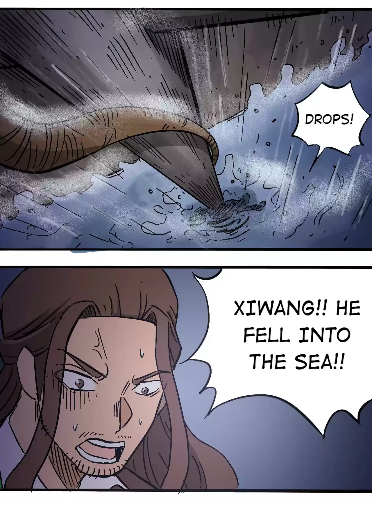 404 Case Manual: 30 Seconds Till Apocalypse 68.2 Someone In My Memories