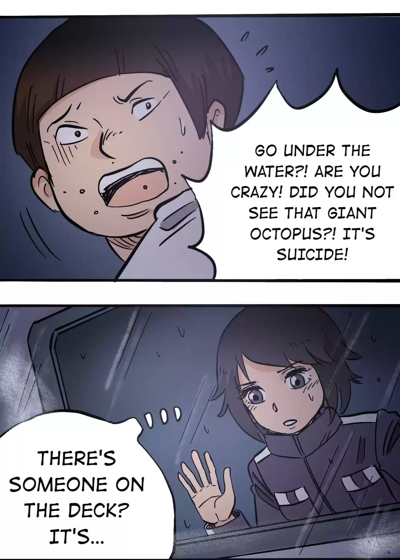 404 Case Manual: 30 Seconds Till Apocalypse 68.2 Someone In My Memories