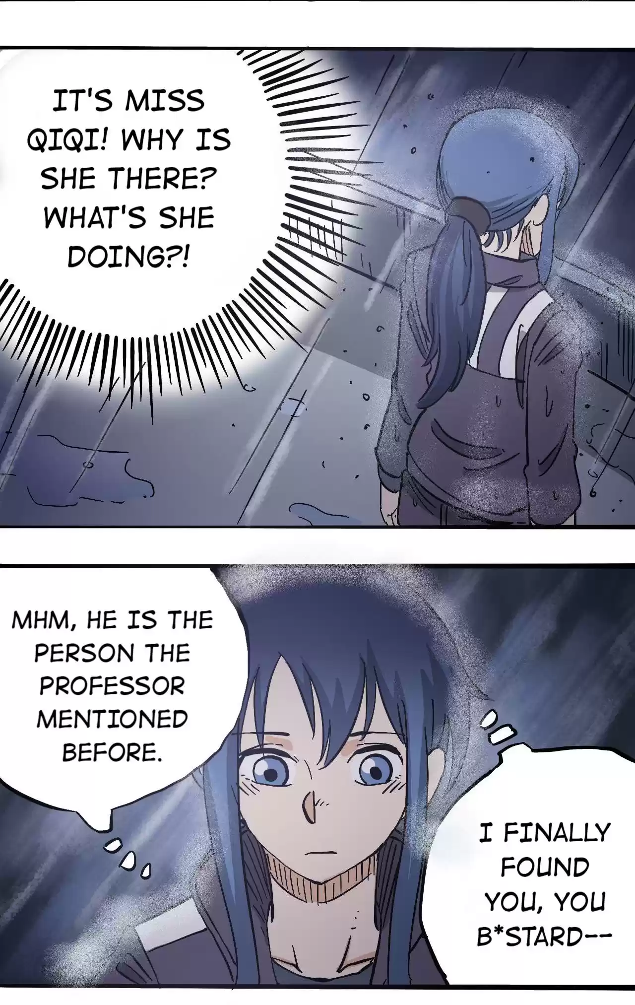 404 Case Manual: 30 Seconds Till Apocalypse 68.2 Someone In My Memories