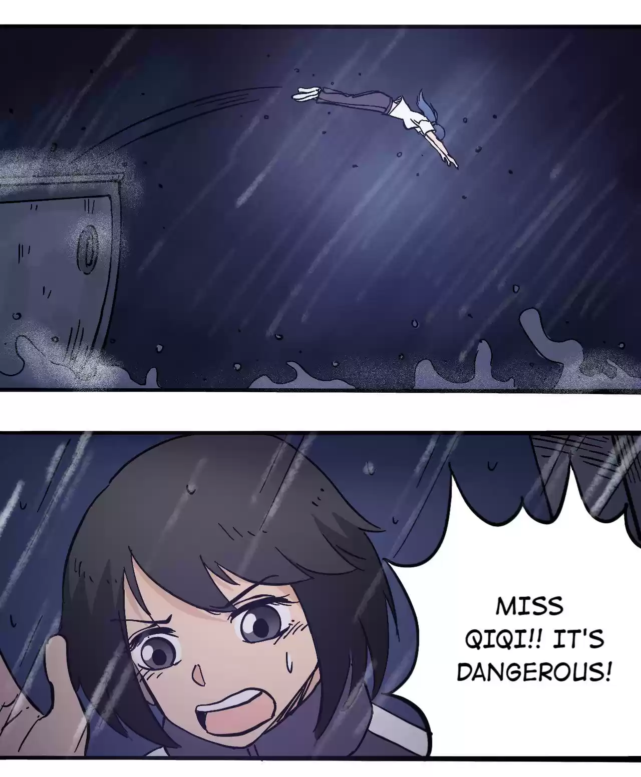 404 Case Manual: 30 Seconds Till Apocalypse 68.2 Someone In My Memories