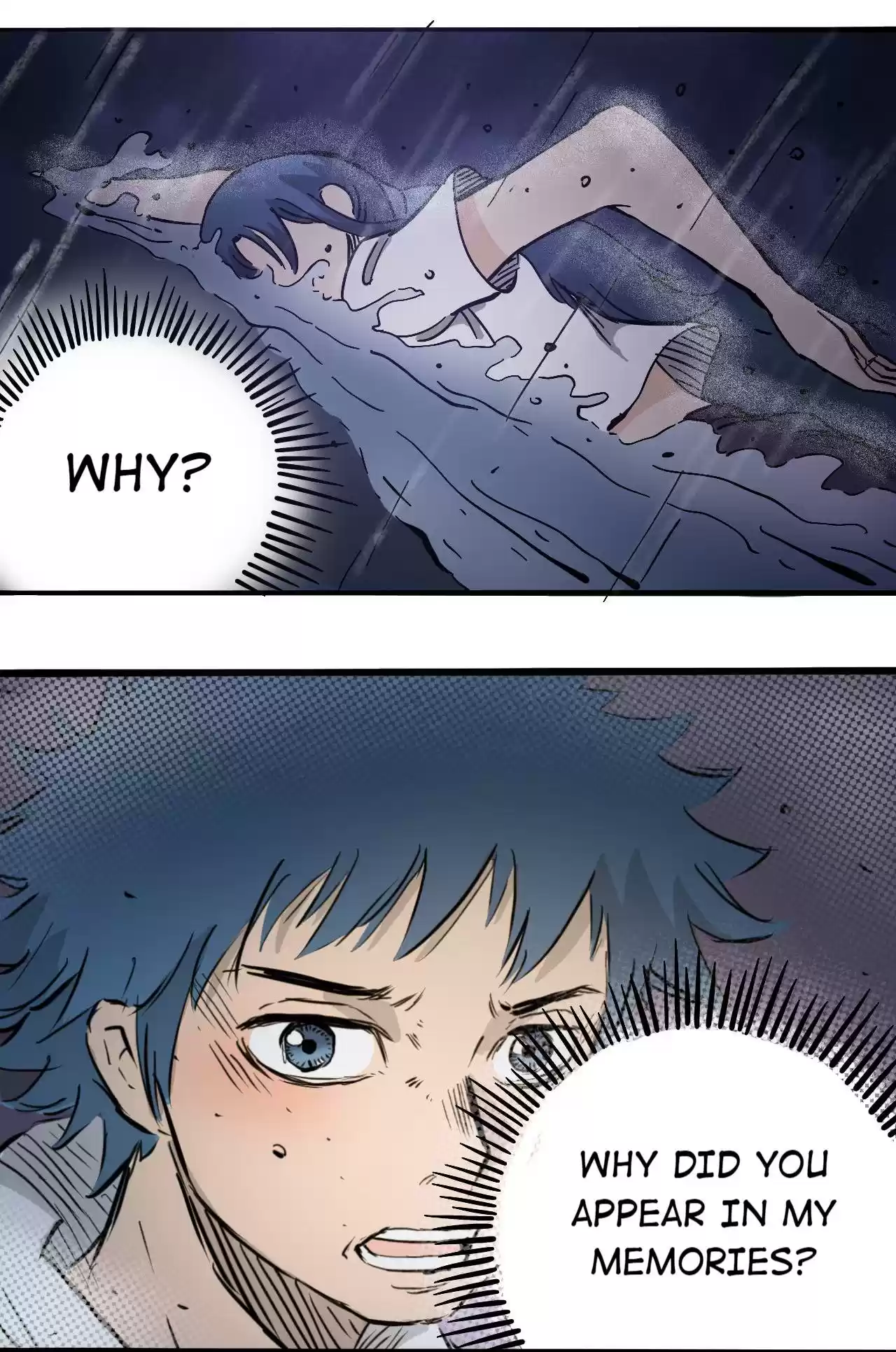 404 Case Manual: 30 Seconds Till Apocalypse 68.2 Someone In My Memories