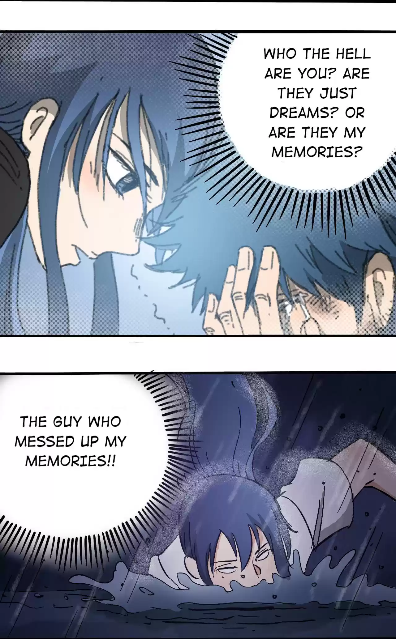 404 Case Manual: 30 Seconds Till Apocalypse 68.2 Someone In My Memories