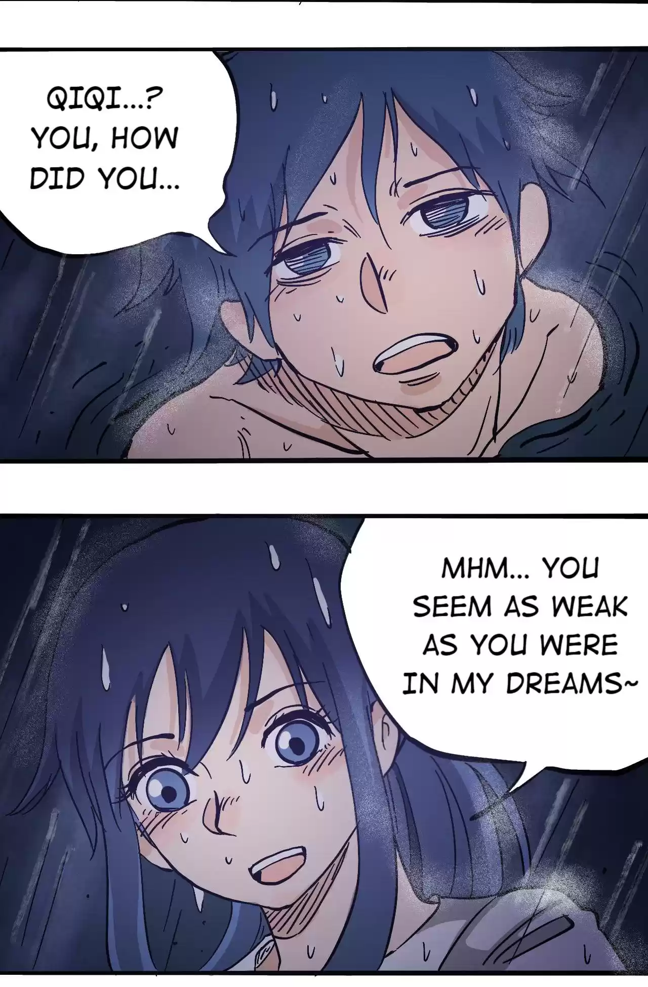 404 Case Manual: 30 Seconds Till Apocalypse 68.2 Someone In My Memories