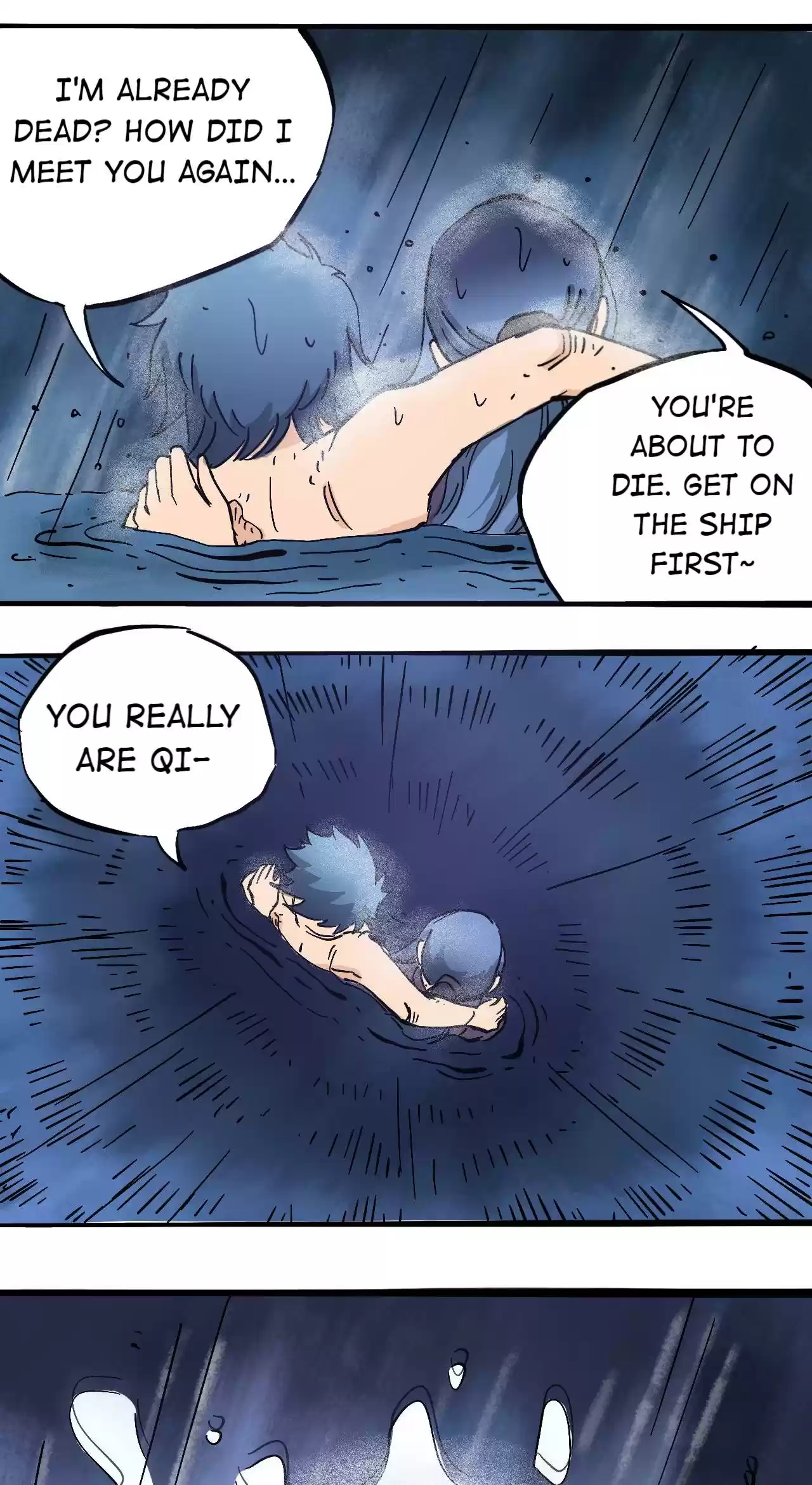 404 Case Manual: 30 Seconds Till Apocalypse 68.2 Someone In My Memories