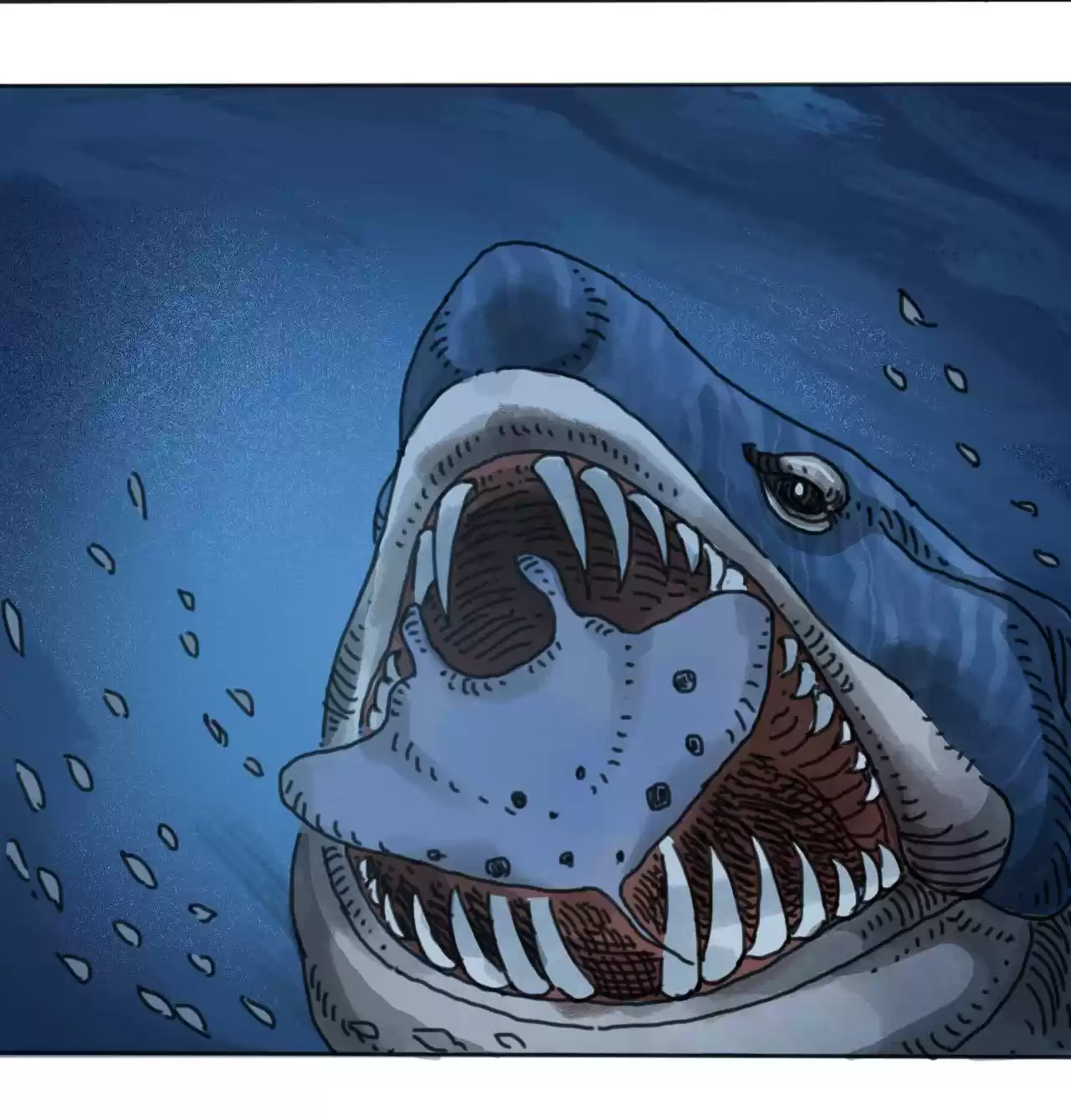 404 Case Manual: 30 Seconds Till Apocalypse 69.1 Beneath The Deep Sea