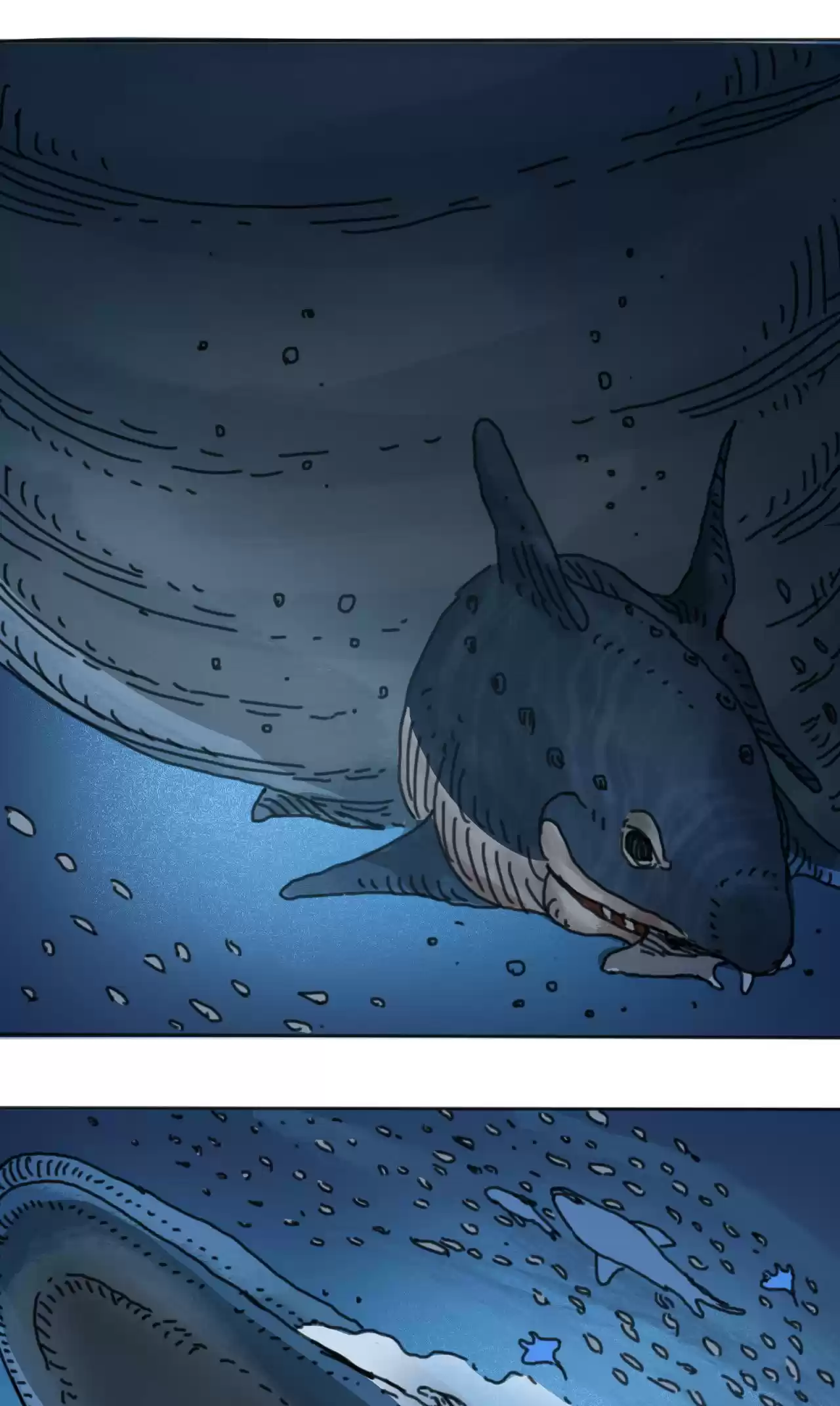 404 Case Manual: 30 Seconds Till Apocalypse 69.1 Beneath The Deep Sea