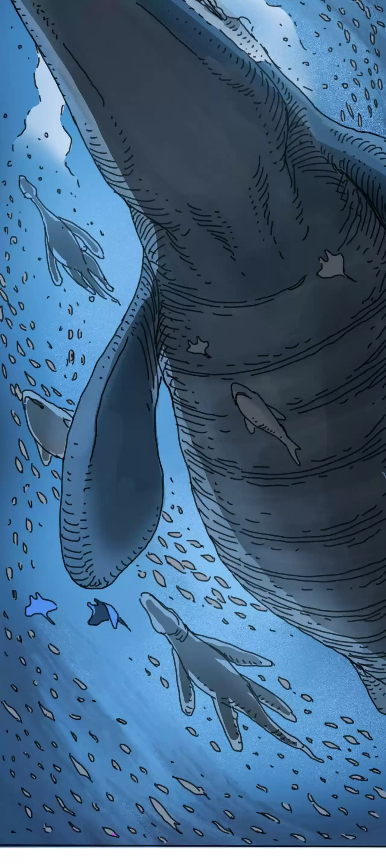 404 Case Manual: 30 Seconds Till Apocalypse 69.1 Beneath The Deep Sea