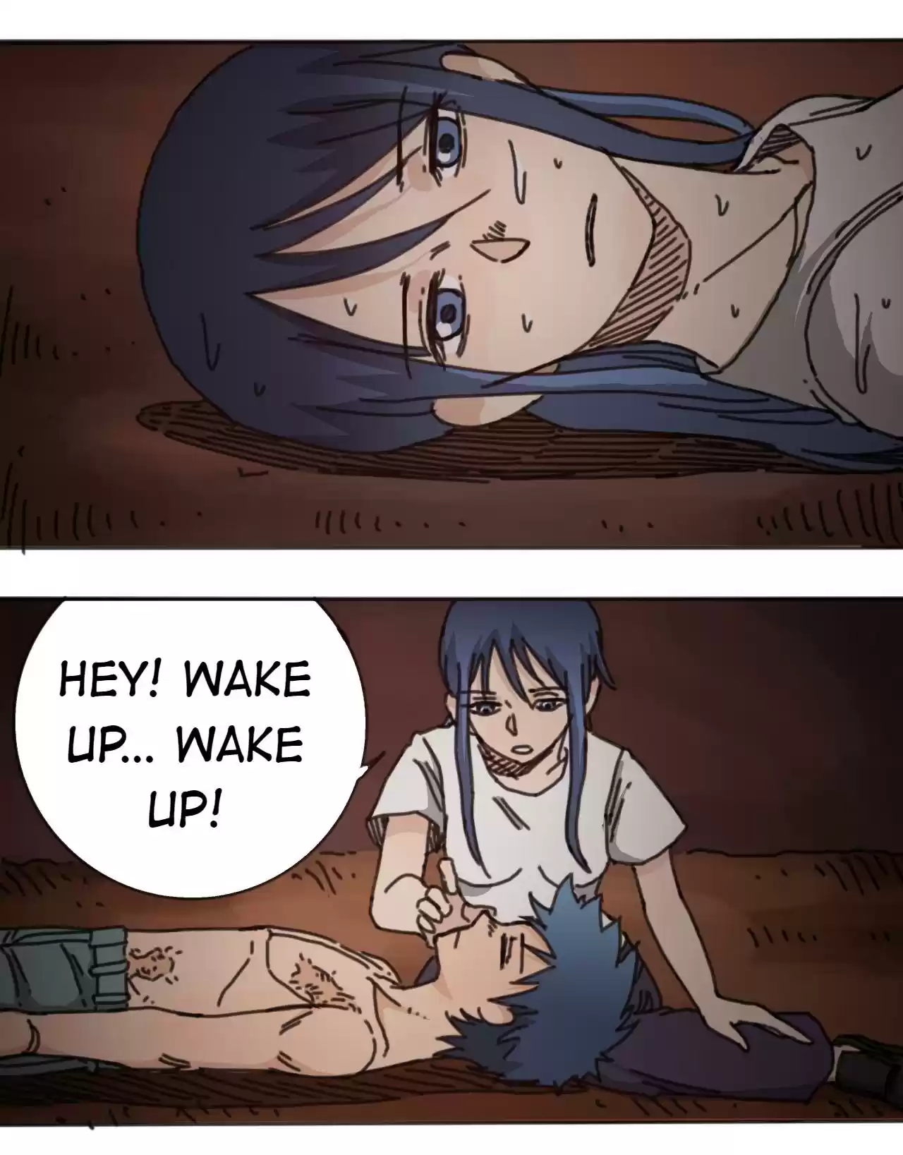 404 Case Manual: 30 Seconds Till Apocalypse 69.1 Beneath The Deep Sea