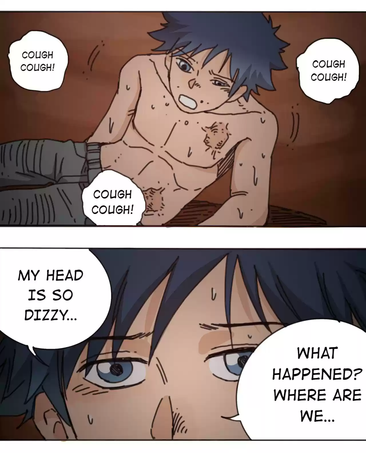 404 Case Manual: 30 Seconds Till Apocalypse 69.1 Beneath The Deep Sea