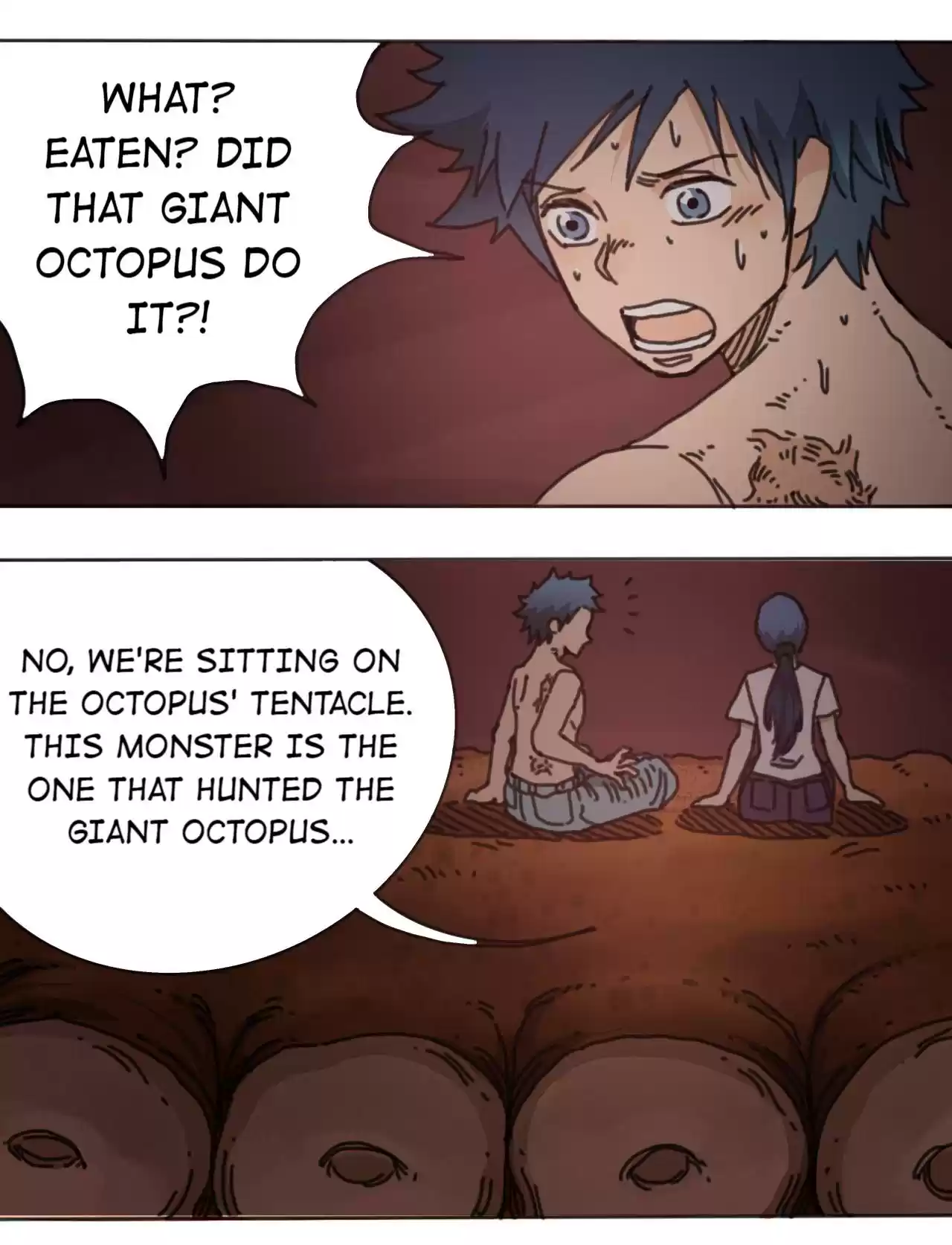 404 Case Manual: 30 Seconds Till Apocalypse 69.1 Beneath The Deep Sea