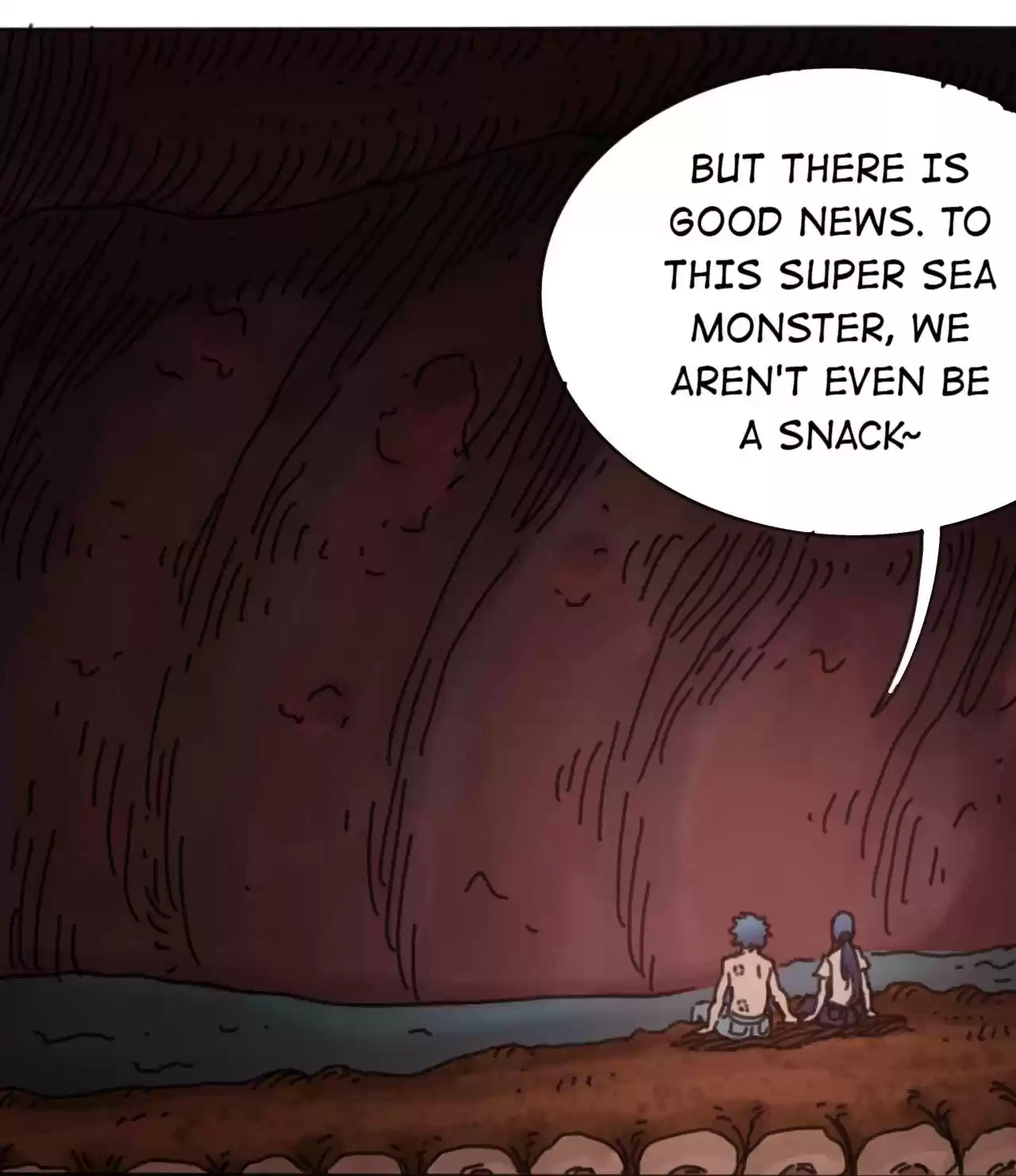 404 Case Manual: 30 Seconds Till Apocalypse 69.1 Beneath The Deep Sea