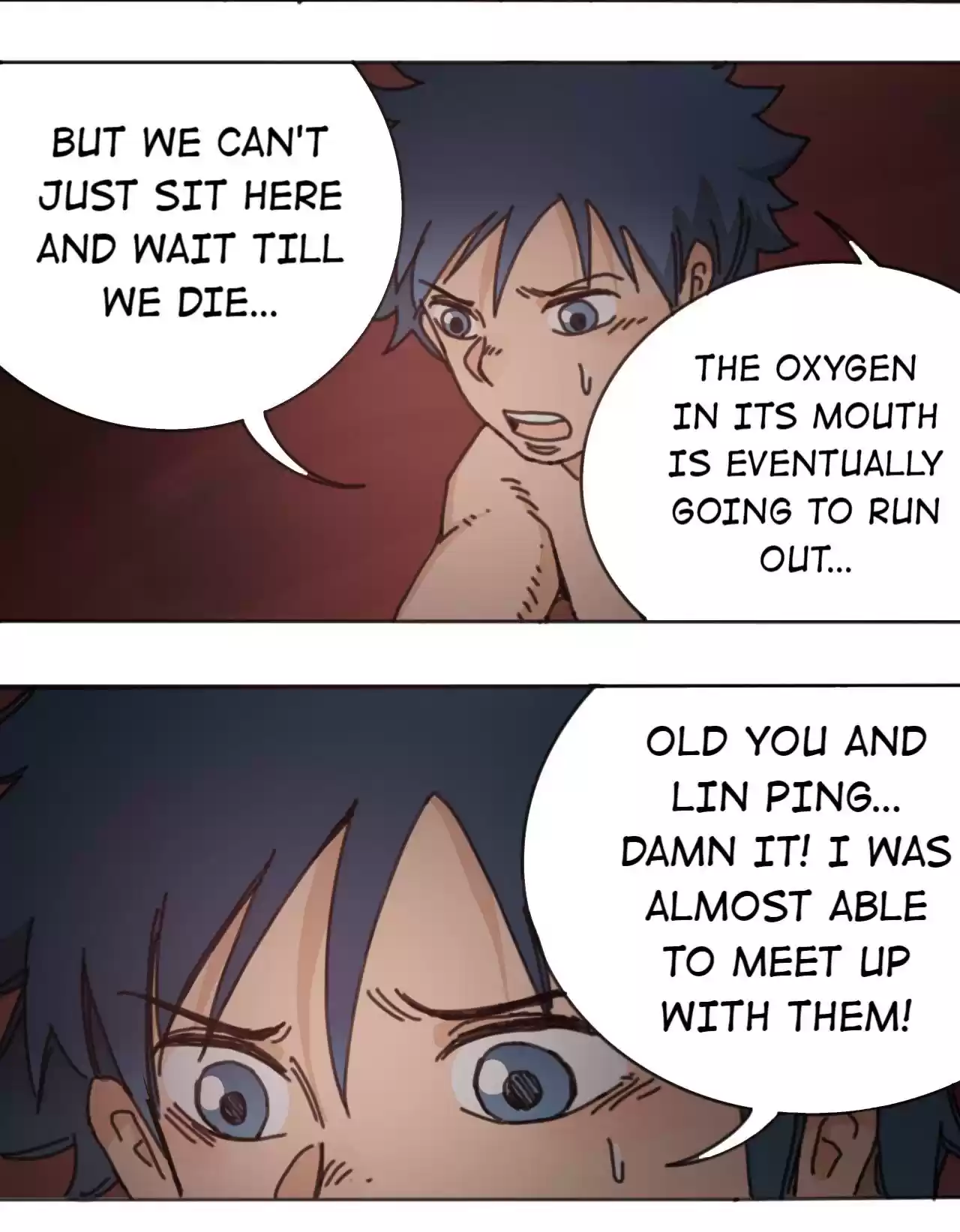 404 Case Manual: 30 Seconds Till Apocalypse 69.1 Beneath The Deep Sea