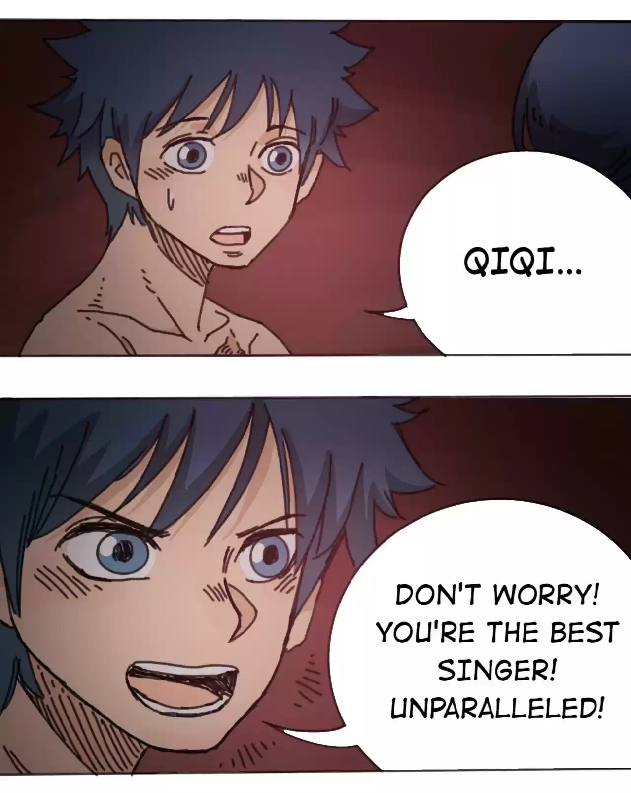 404 Case Manual: 30 Seconds Till Apocalypse 69.1 Beneath The Deep Sea