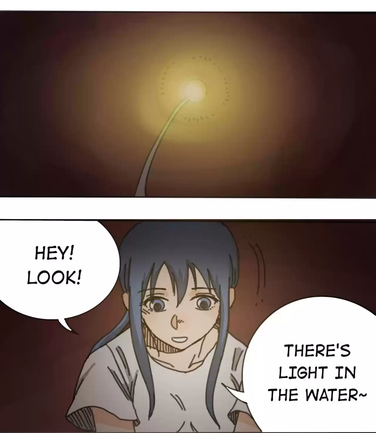 404 Case Manual: 30 Seconds Till Apocalypse 69.1 Beneath The Deep Sea