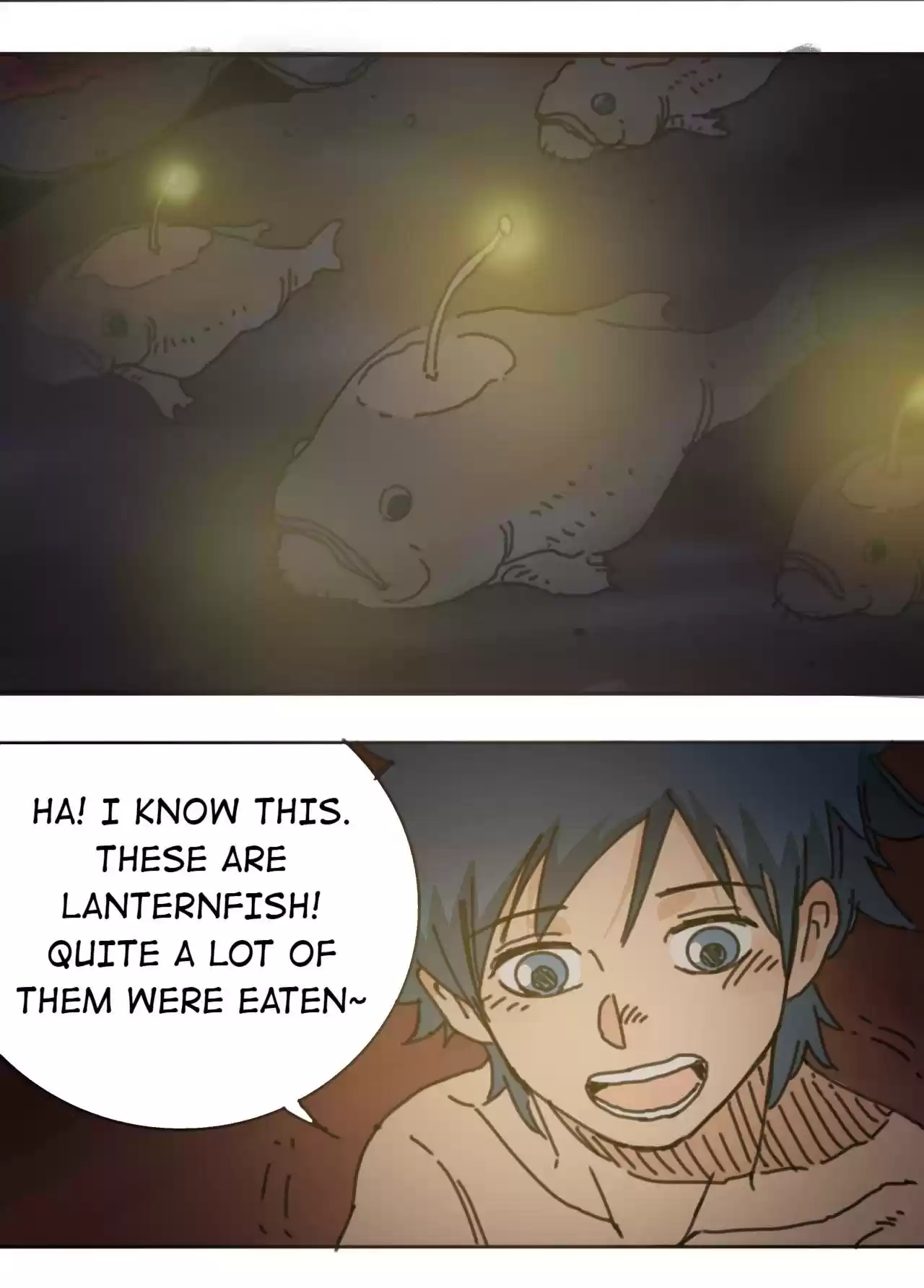 404 Case Manual: 30 Seconds Till Apocalypse 69.1 Beneath The Deep Sea