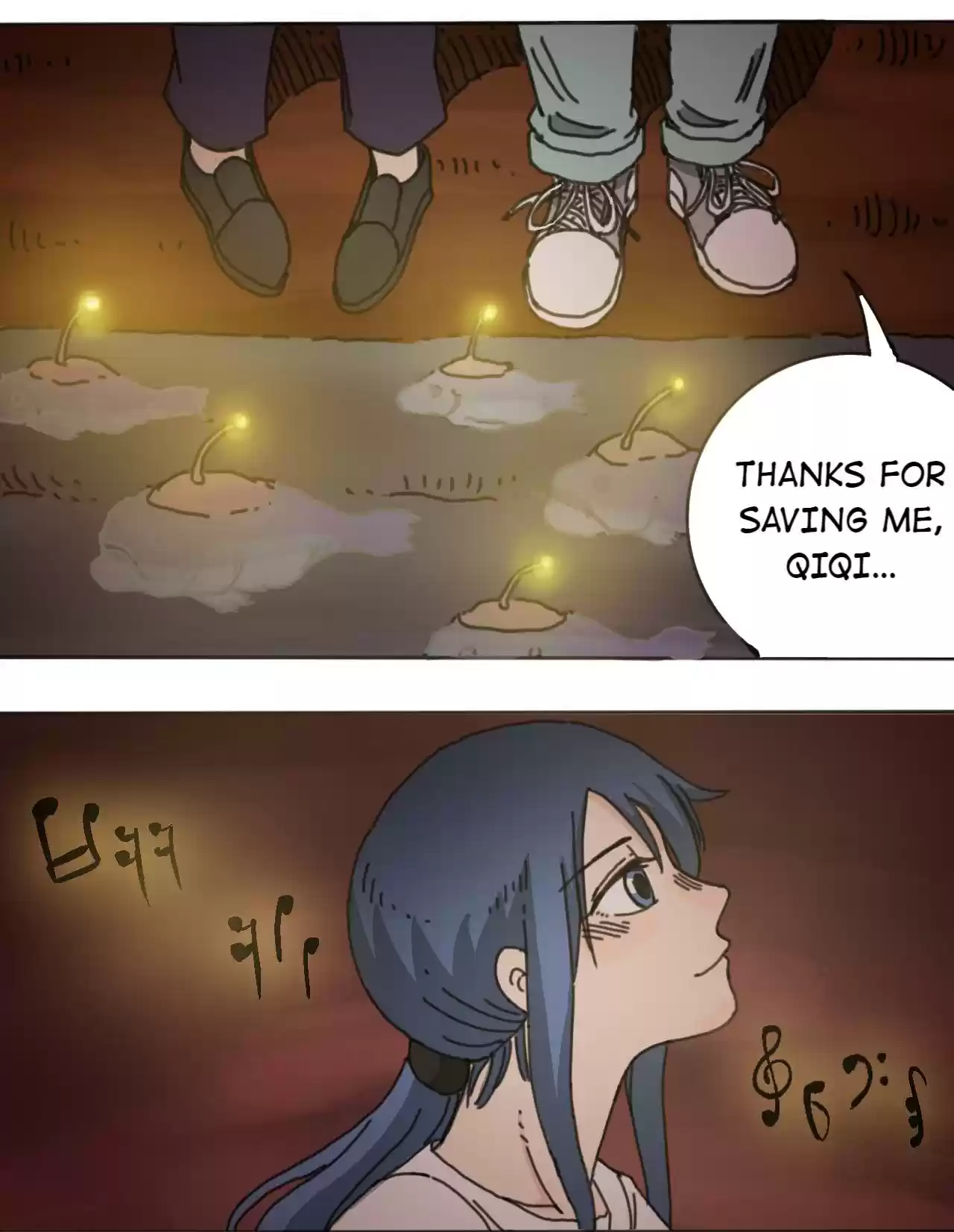 404 Case Manual: 30 Seconds Till Apocalypse 69.1 Beneath The Deep Sea