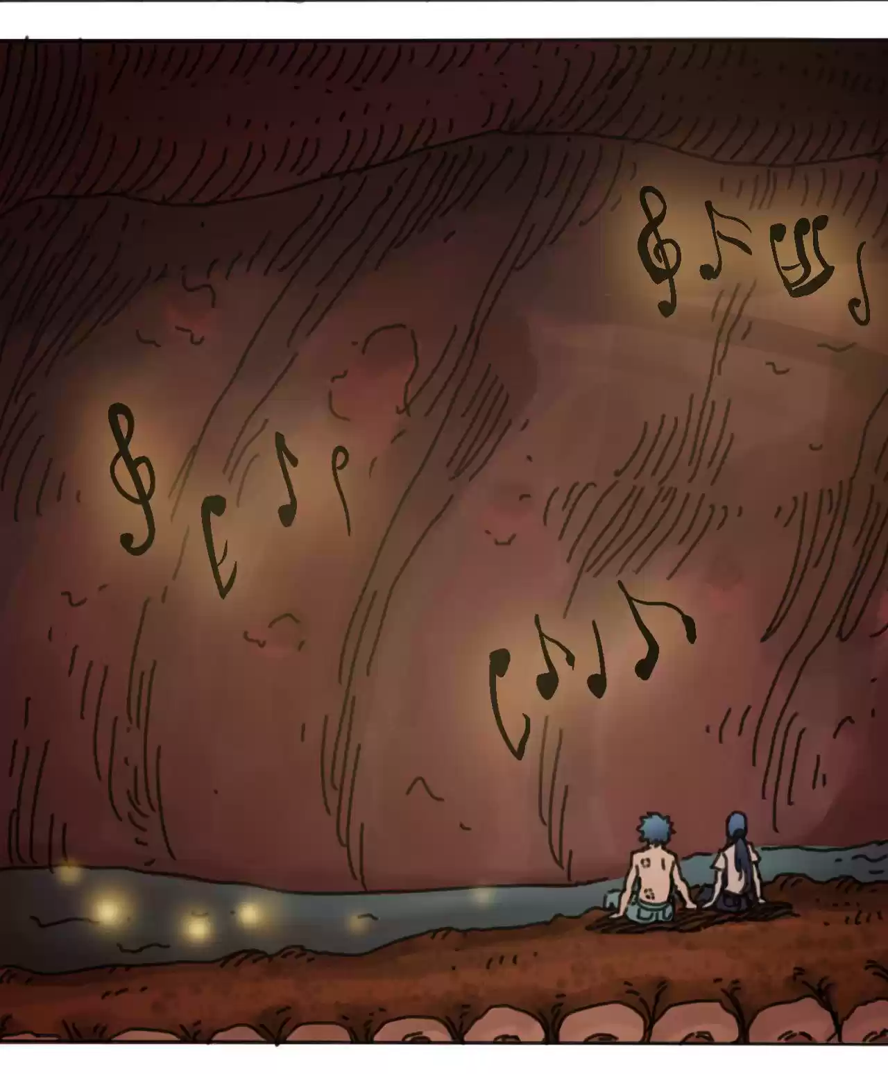 404 Case Manual: 30 Seconds Till Apocalypse 69.1 Beneath The Deep Sea