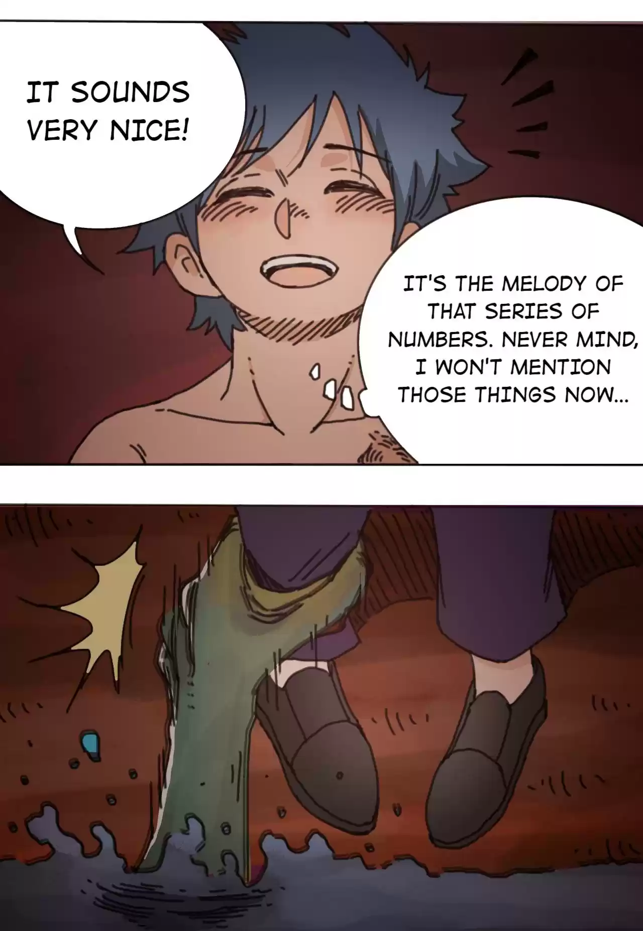 404 Case Manual: 30 Seconds Till Apocalypse 69.1 Beneath The Deep Sea