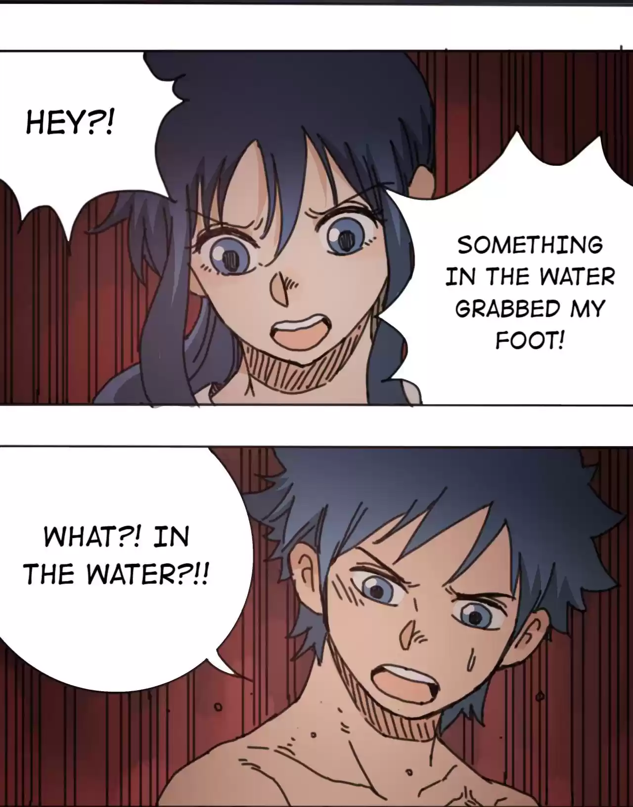 404 Case Manual: 30 Seconds Till Apocalypse 69.1 Beneath The Deep Sea