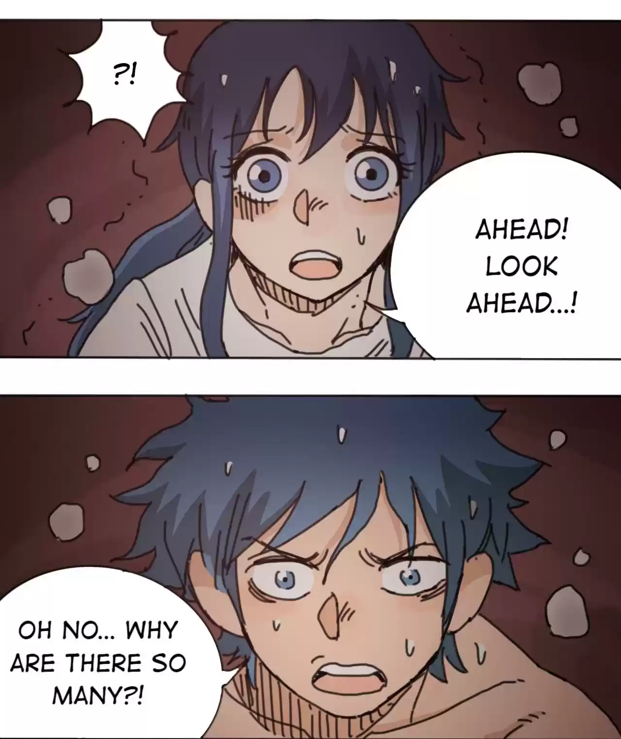 404 Case Manual: 30 Seconds Till Apocalypse 69.2 Beneath The Deep Sea