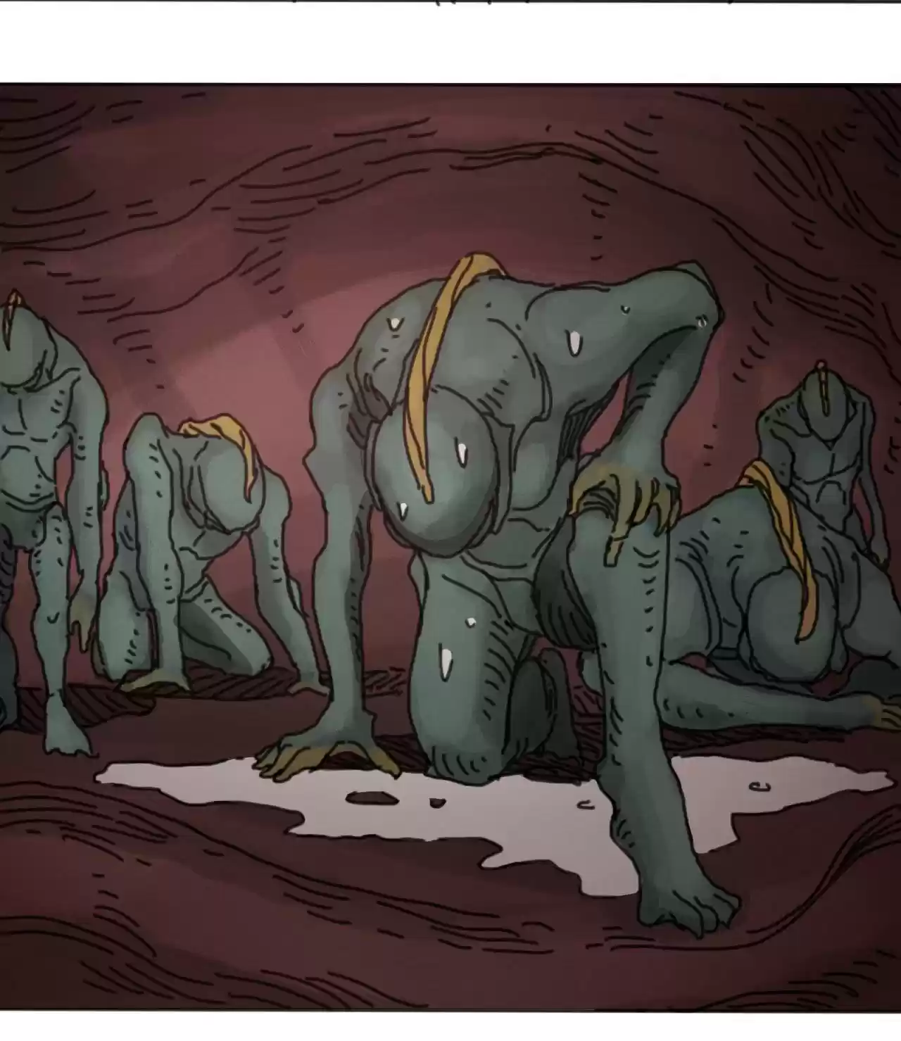 404 Case Manual: 30 Seconds Till Apocalypse 69.2 Beneath The Deep Sea