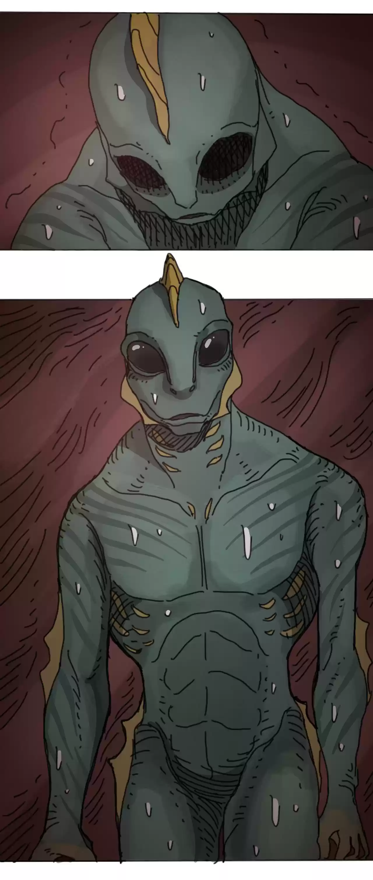 404 Case Manual: 30 Seconds Till Apocalypse 69.2 Beneath The Deep Sea