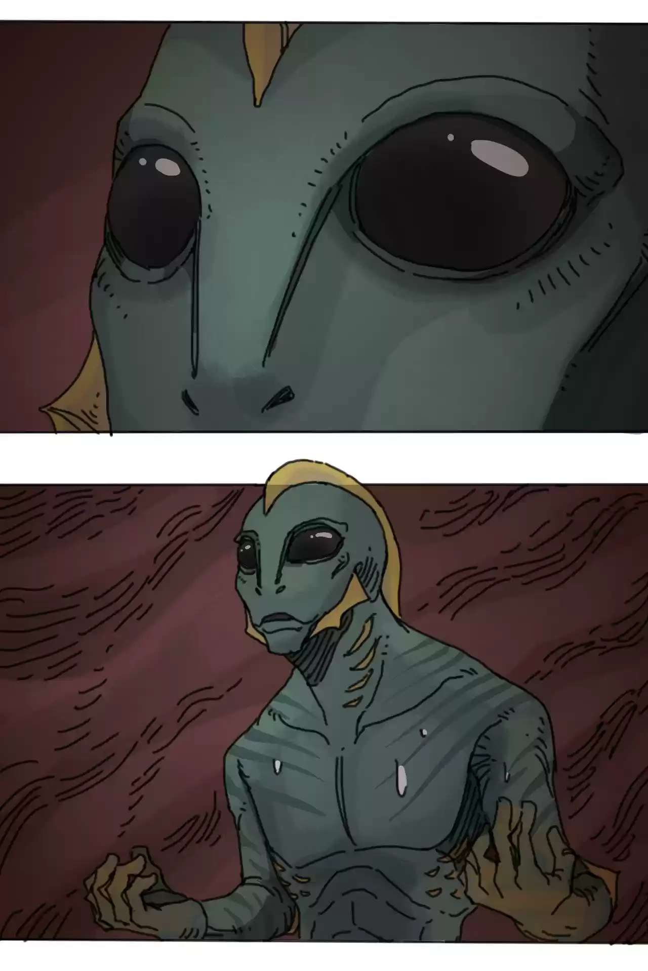 404 Case Manual: 30 Seconds Till Apocalypse 69.2 Beneath The Deep Sea