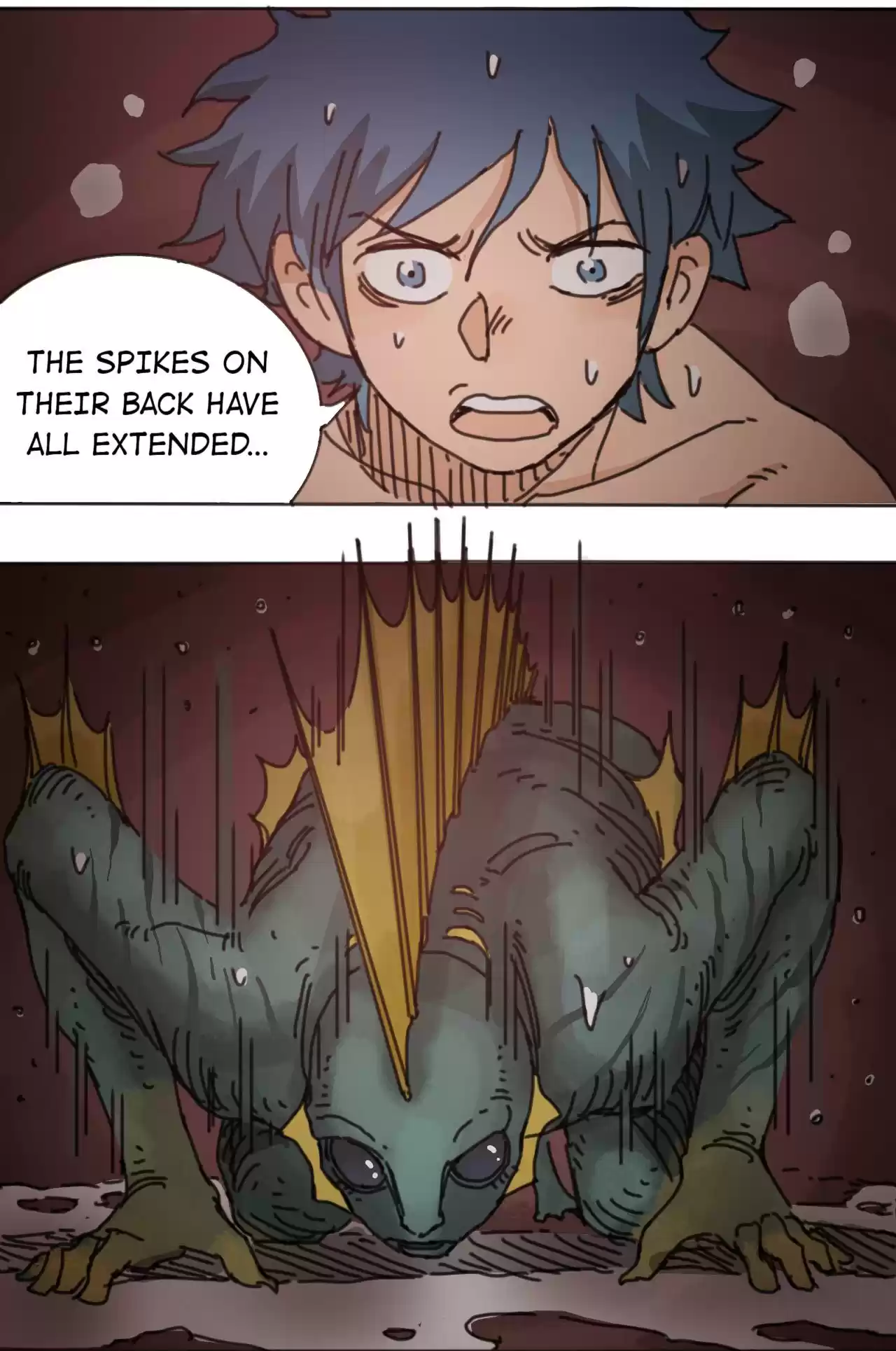 404 Case Manual: 30 Seconds Till Apocalypse 69.2 Beneath The Deep Sea