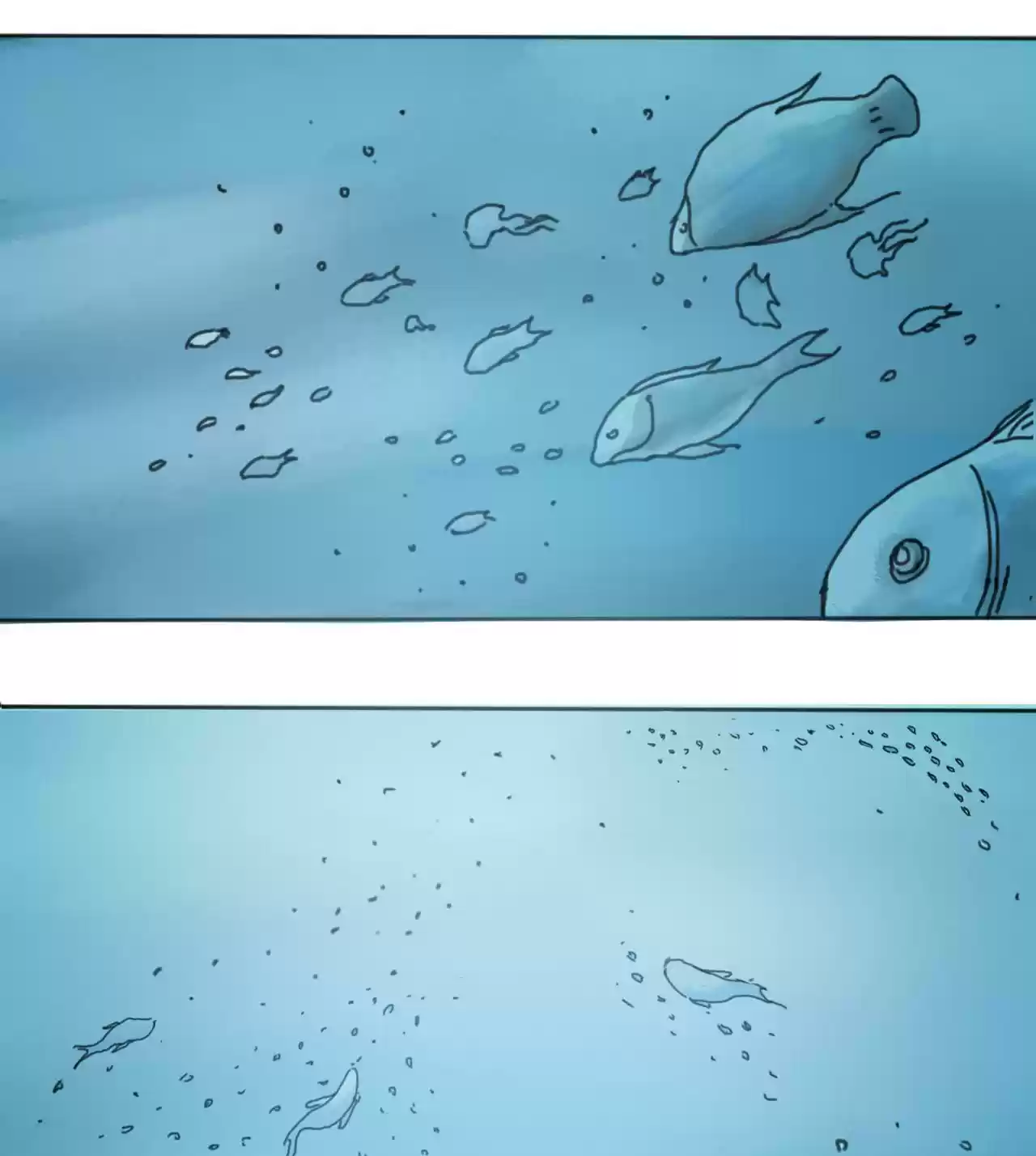 404 Case Manual: 30 Seconds Till Apocalypse 69.2 Beneath The Deep Sea