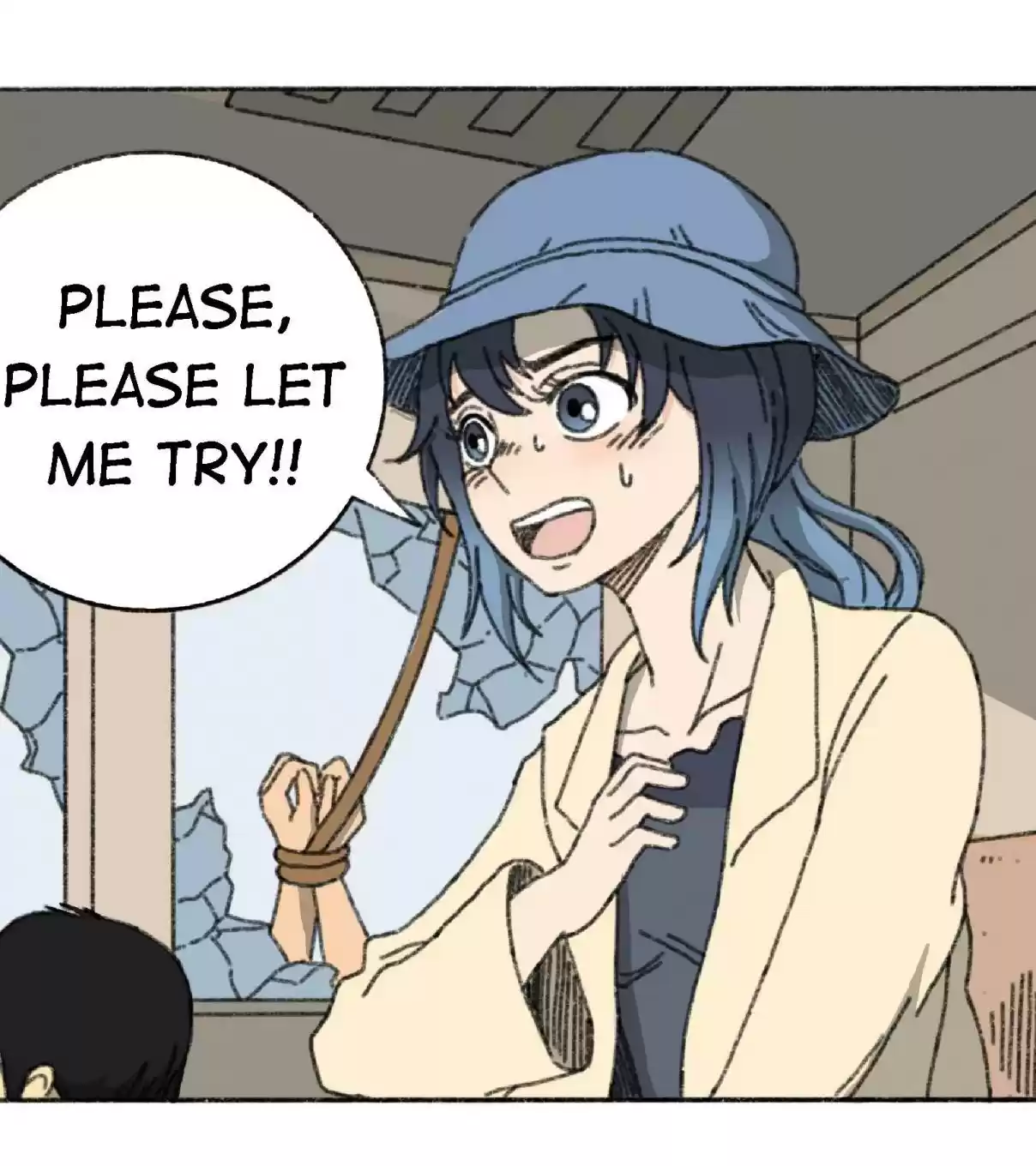 404 Case Manual: 30 Seconds Till Apocalypse 7 Table Turning Snipe