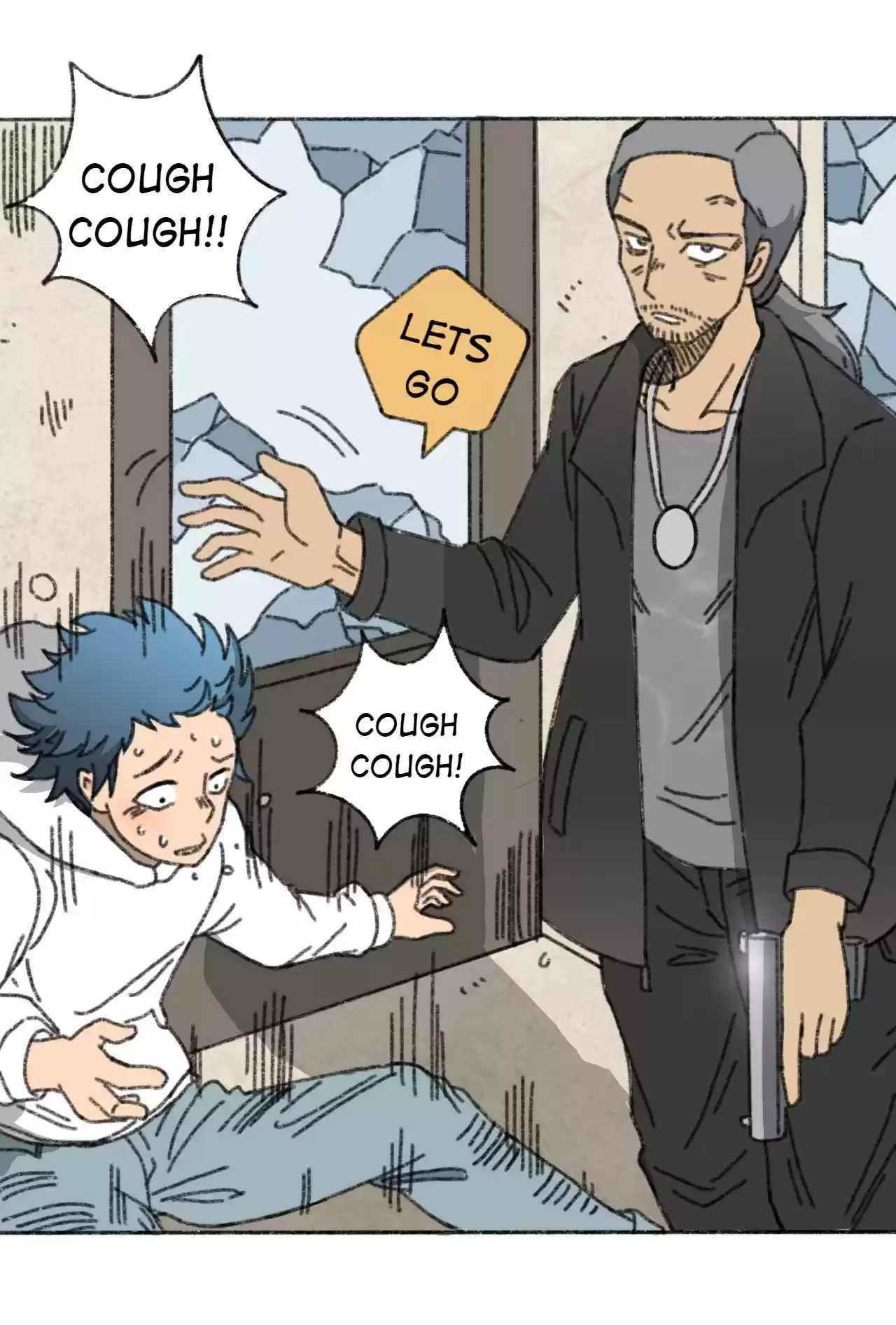 404 Case Manual: 30 Seconds Till Apocalypse 7 Table Turning Snipe