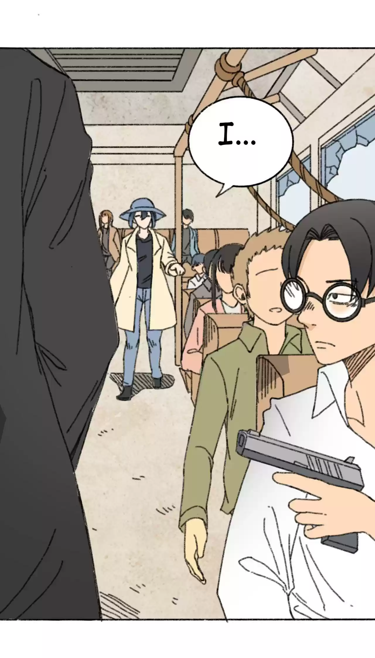 404 Case Manual: 30 Seconds Till Apocalypse 7 Table Turning Snipe