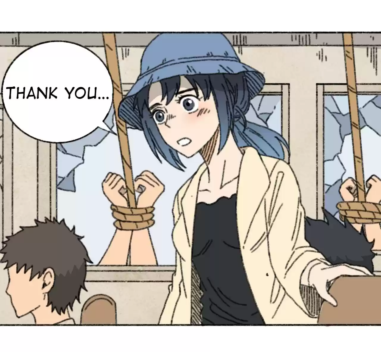 404 Case Manual: 30 Seconds Till Apocalypse 7 Table Turning Snipe