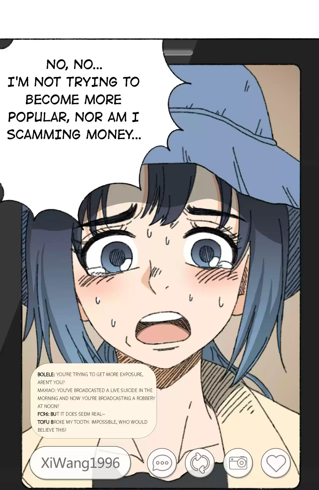 404 Case Manual: 30 Seconds Till Apocalypse 7 Table Turning Snipe