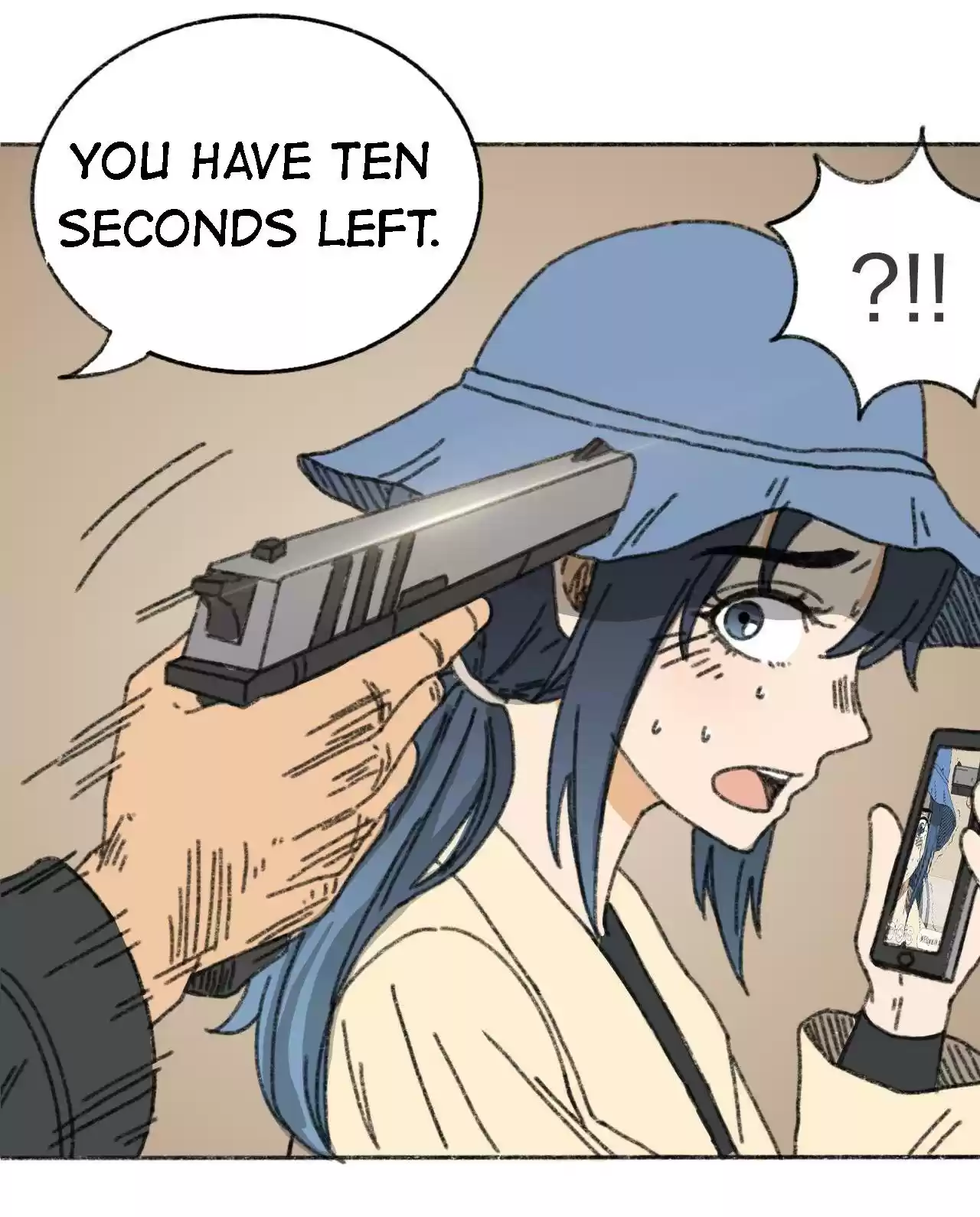 404 Case Manual: 30 Seconds Till Apocalypse 7 Table Turning Snipe