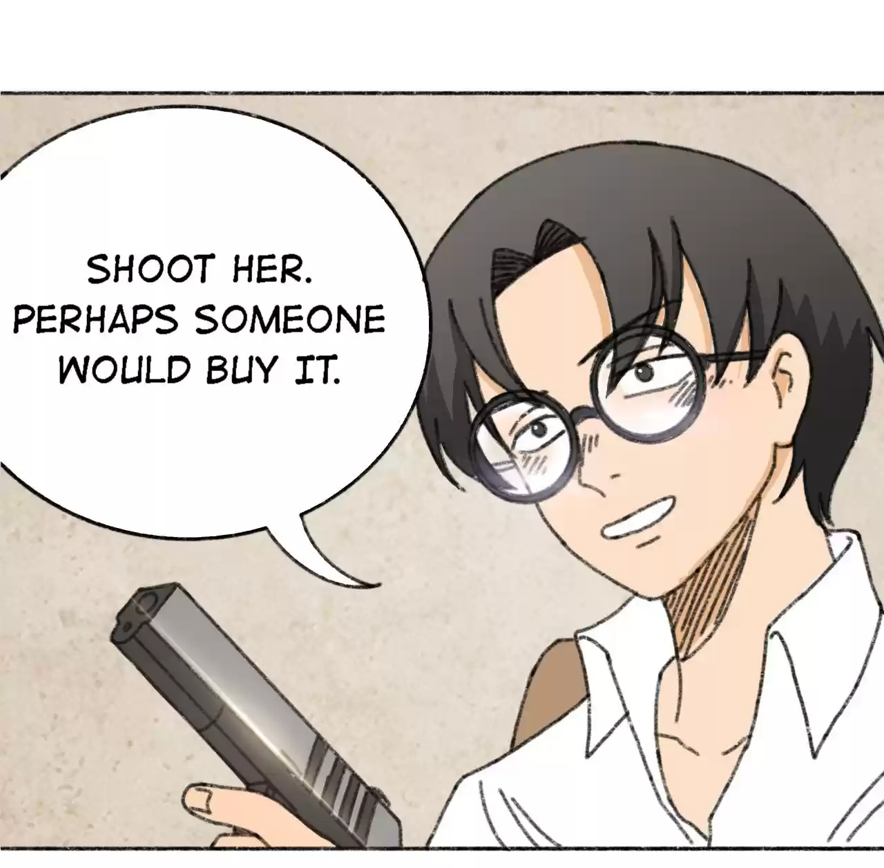 404 Case Manual: 30 Seconds Till Apocalypse 7 Table Turning Snipe