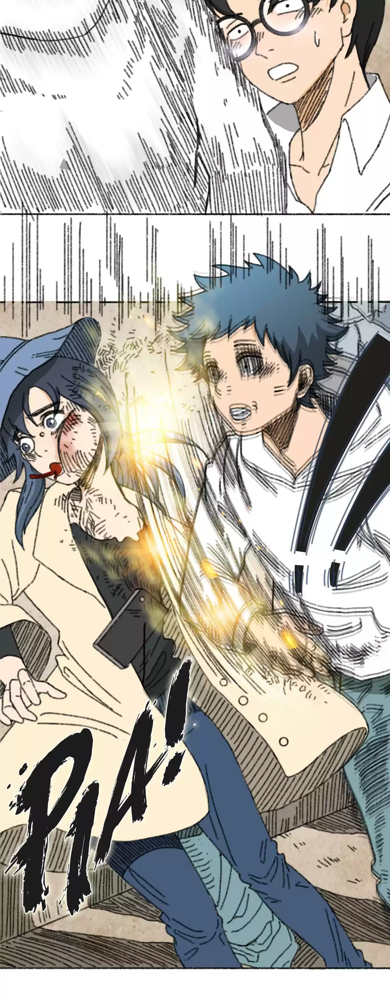 404 Case Manual: 30 Seconds Till Apocalypse 7 Table Turning Snipe