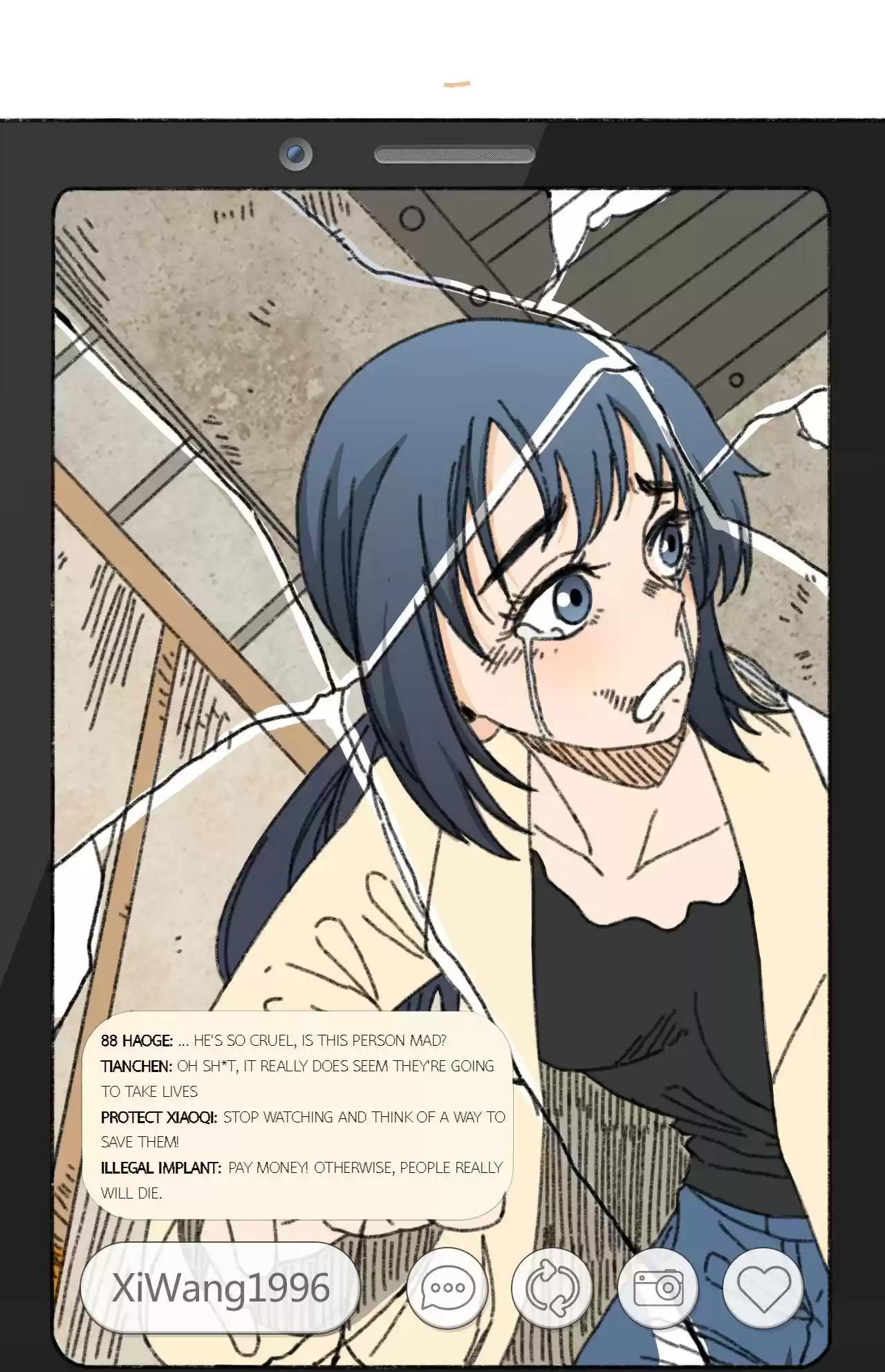 404 Case Manual: 30 Seconds Till Apocalypse 7 Table Turning Snipe