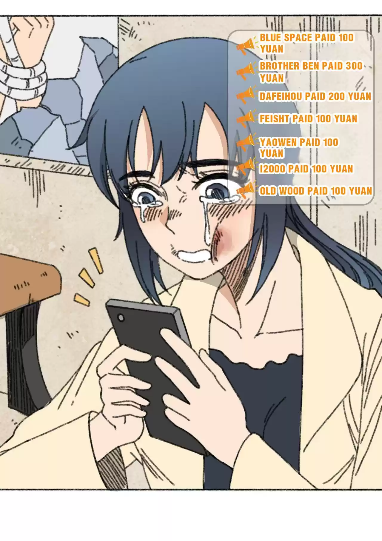 404 Case Manual: 30 Seconds Till Apocalypse 7 Table Turning Snipe