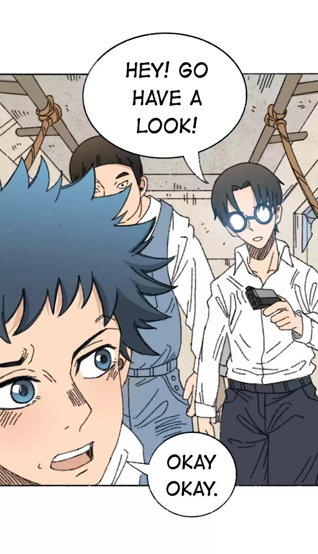 404 Case Manual: 30 Seconds Till Apocalypse 7 Table Turning Snipe