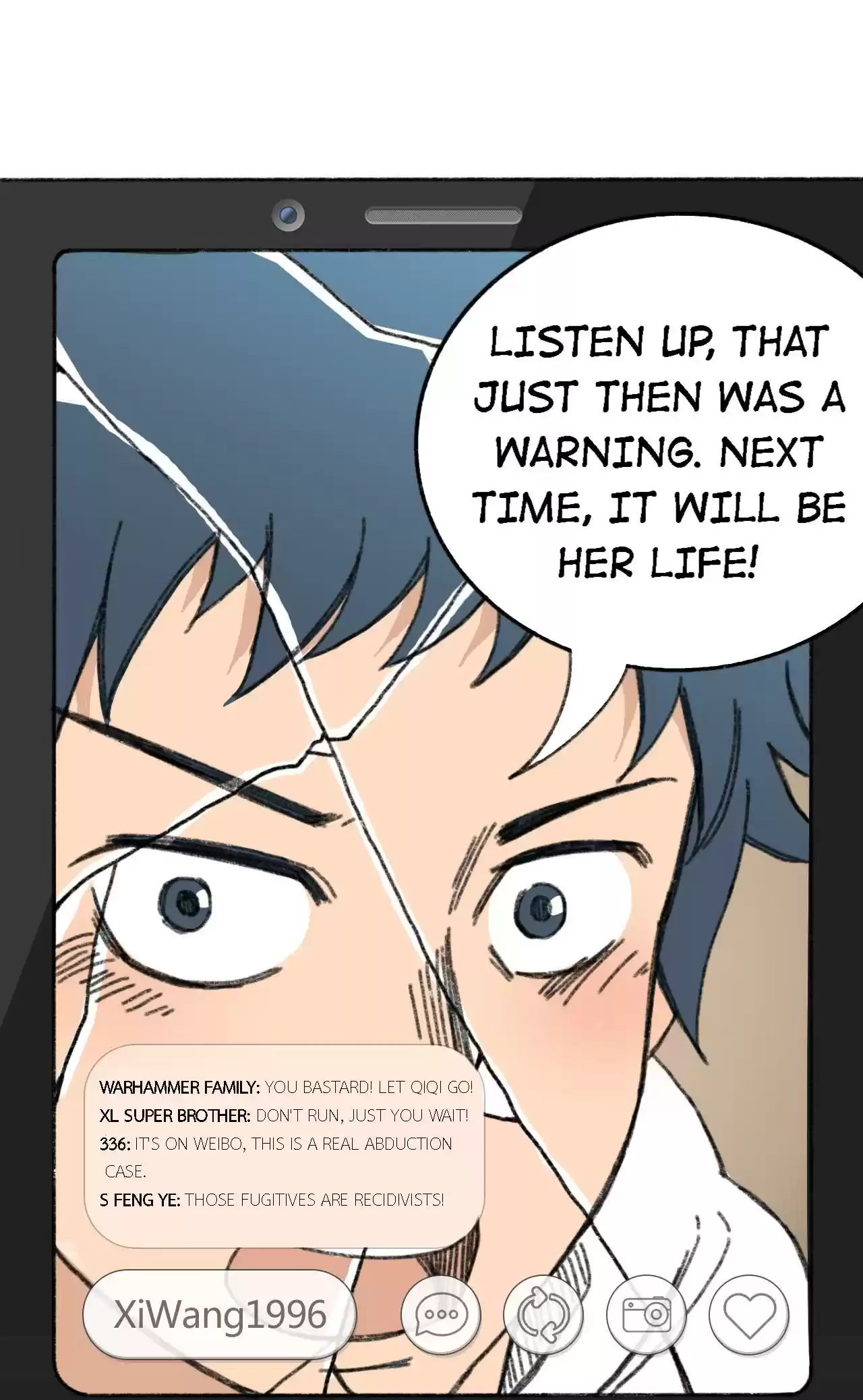 404 Case Manual: 30 Seconds Till Apocalypse 7 Table Turning Snipe