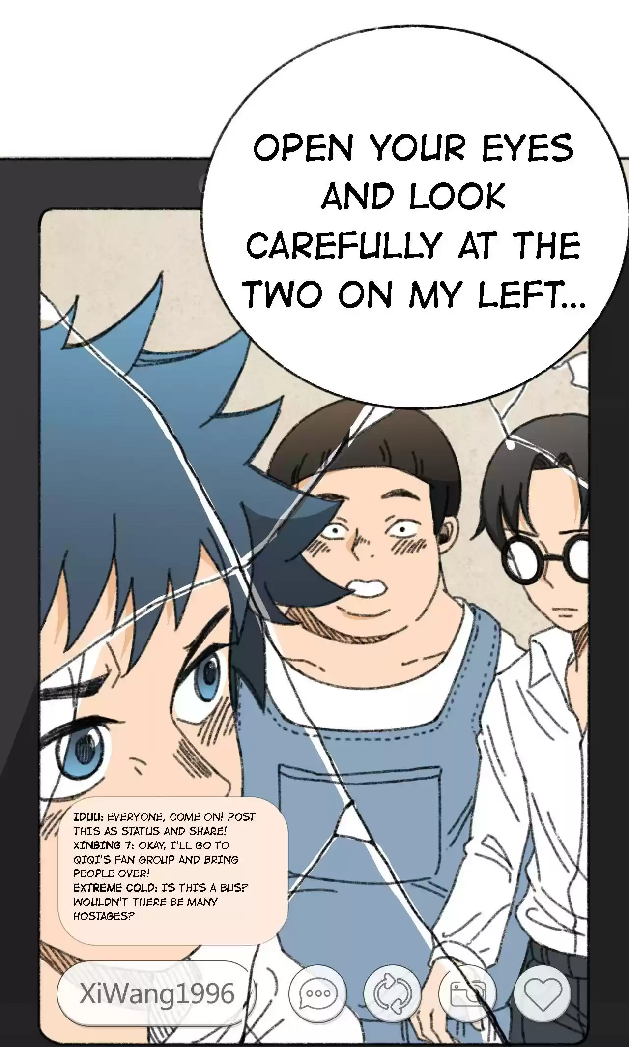 404 Case Manual: 30 Seconds Till Apocalypse 7 Table Turning Snipe