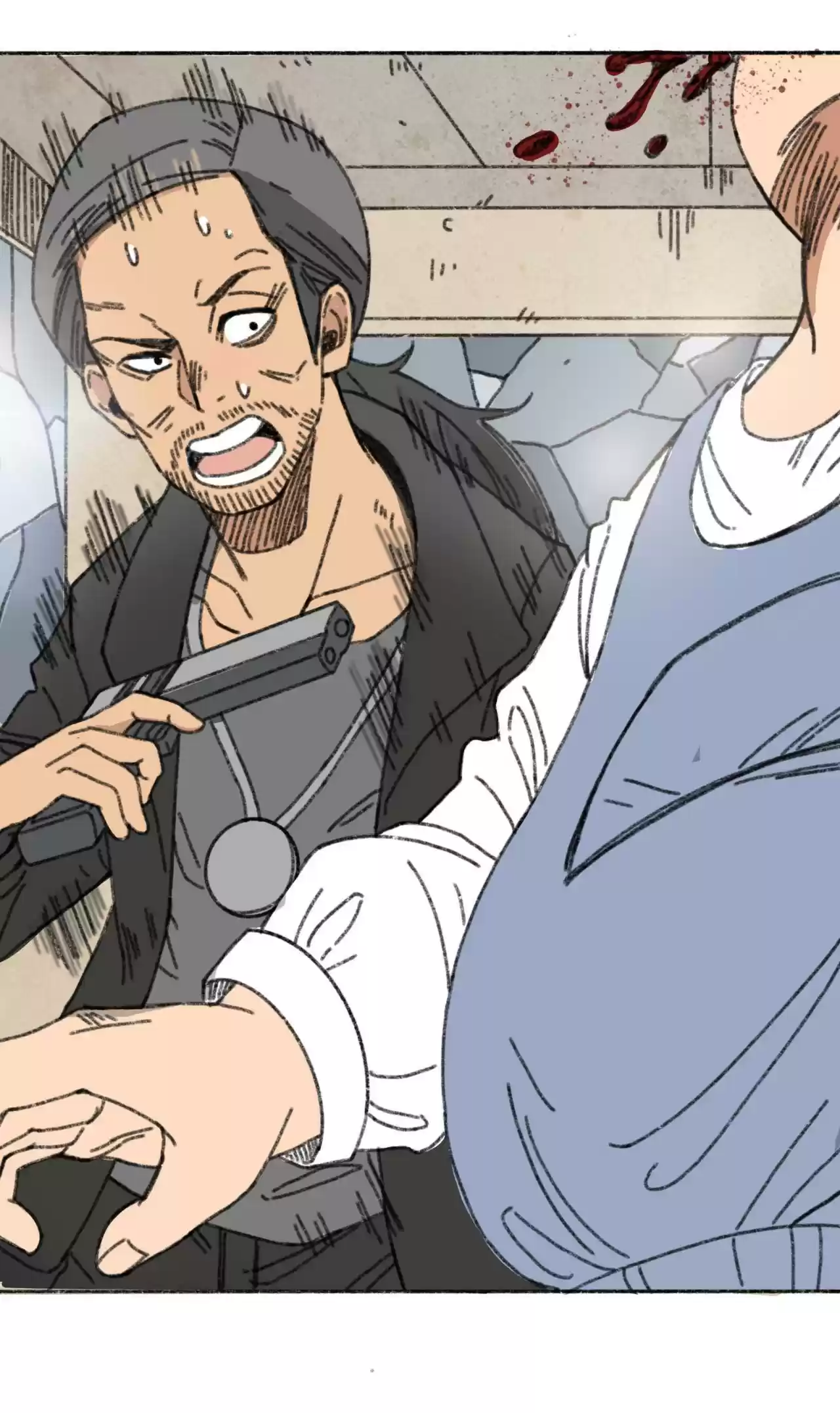 404 Case Manual: 30 Seconds Till Apocalypse 7 Table Turning Snipe