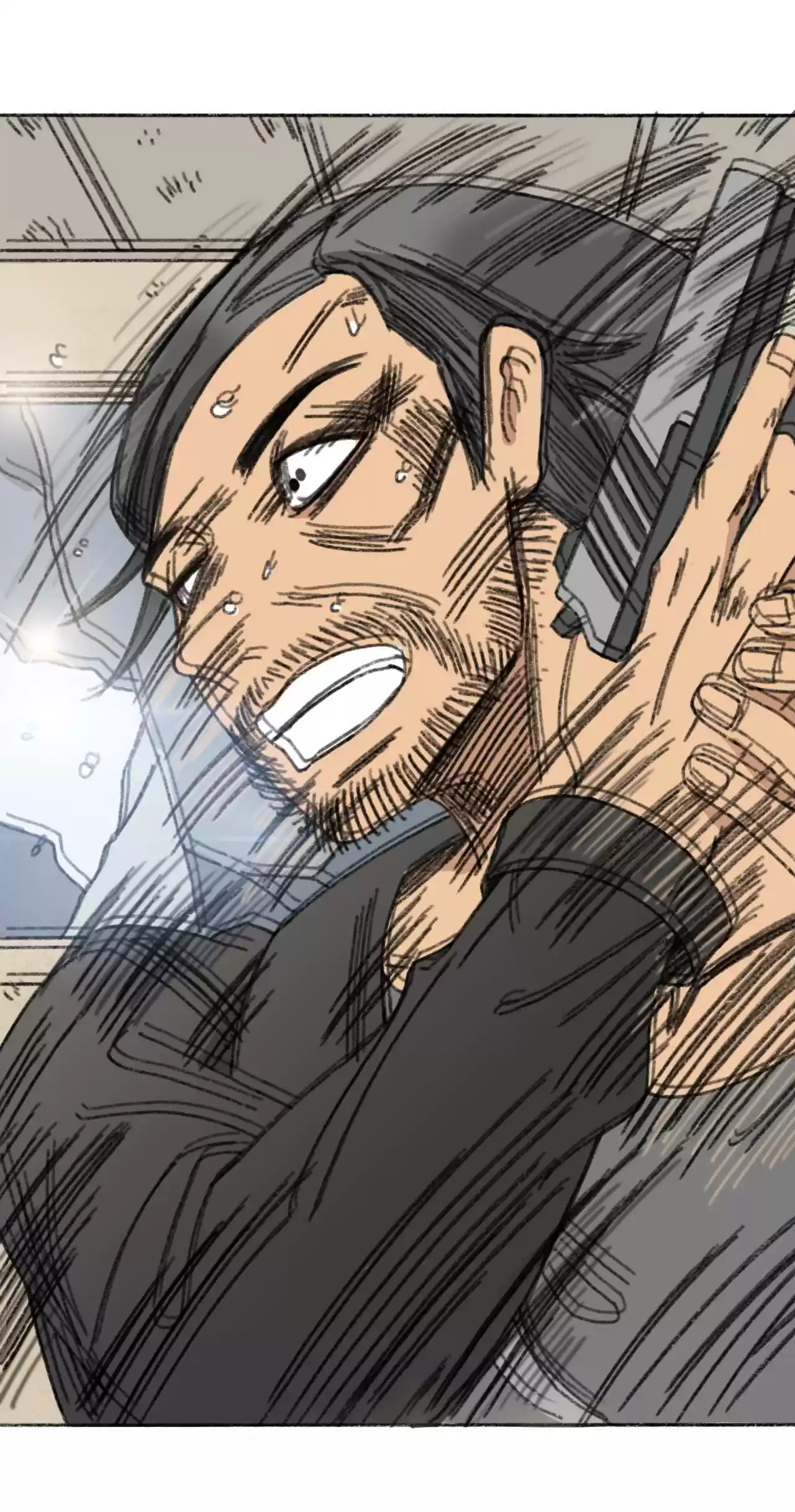 404 Case Manual: 30 Seconds Till Apocalypse 7 Table Turning Snipe