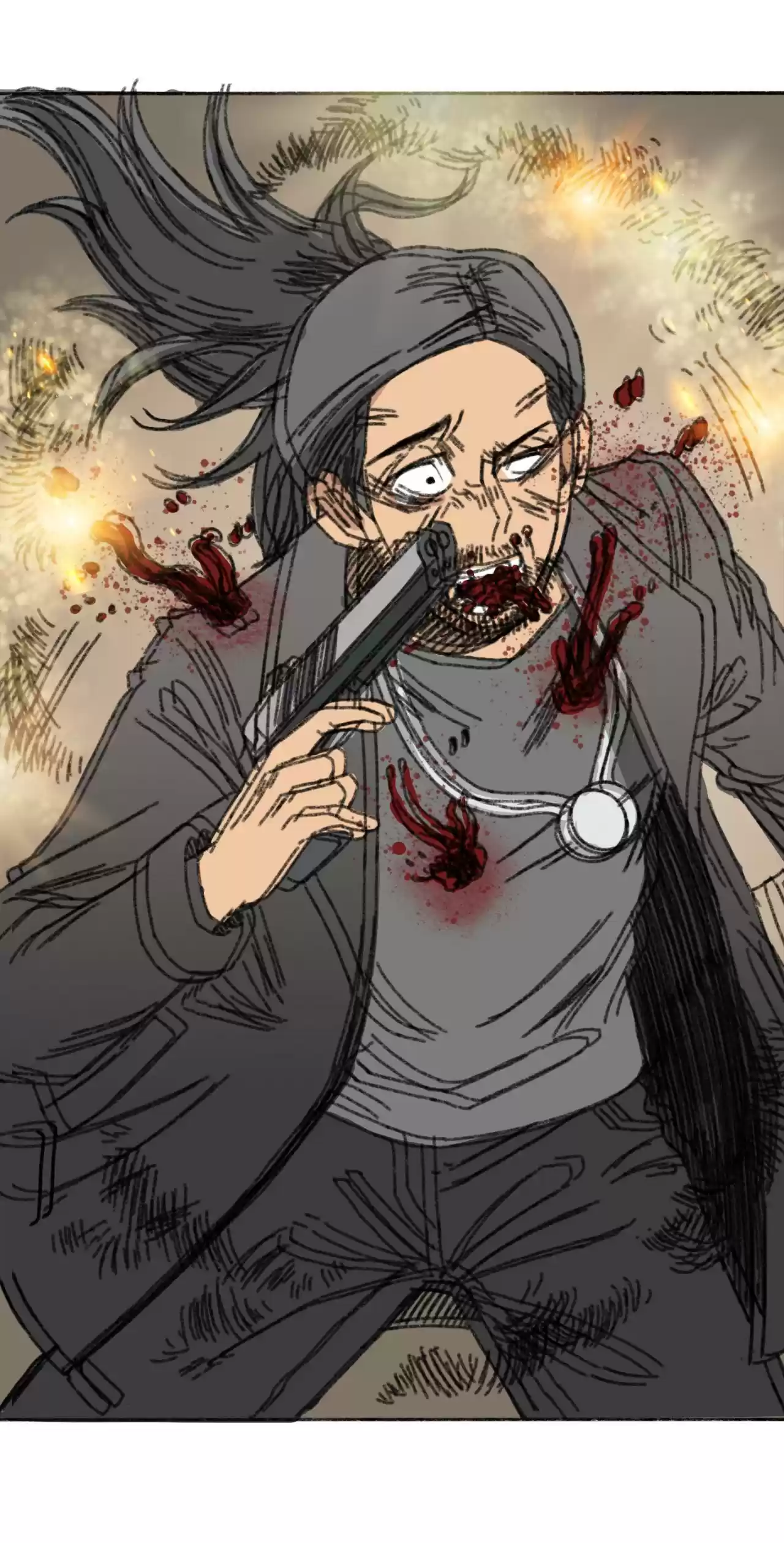 404 Case Manual: 30 Seconds Till Apocalypse 7 Table Turning Snipe