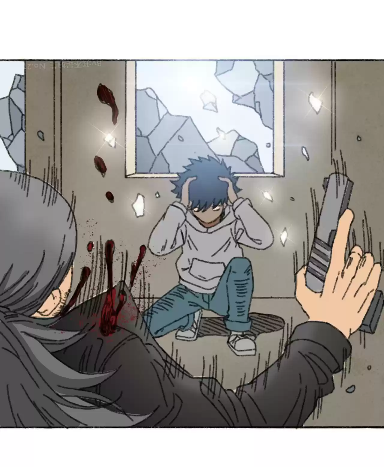 404 Case Manual: 30 Seconds Till Apocalypse 7 Table Turning Snipe