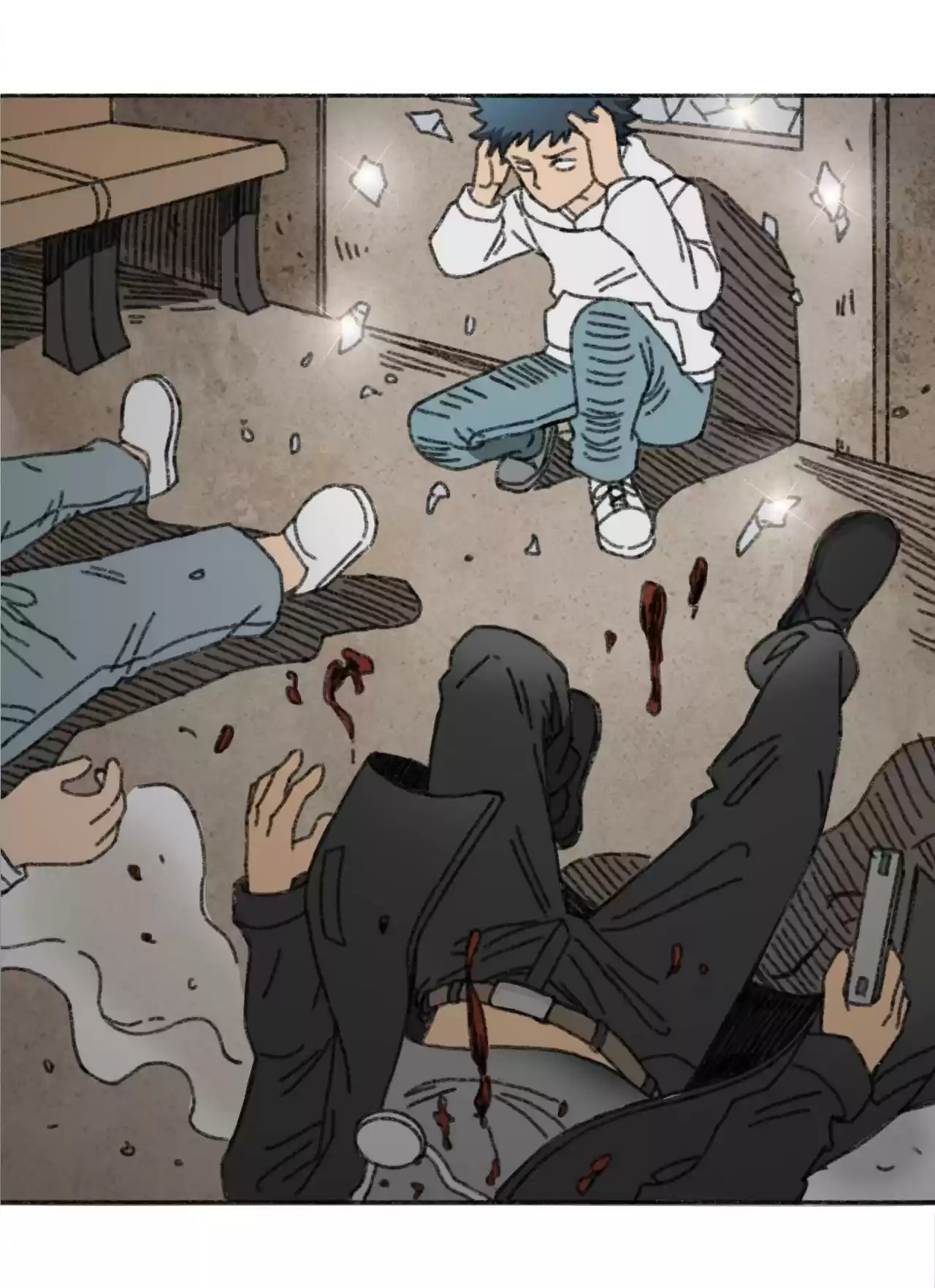 404 Case Manual: 30 Seconds Till Apocalypse 7 Table Turning Snipe