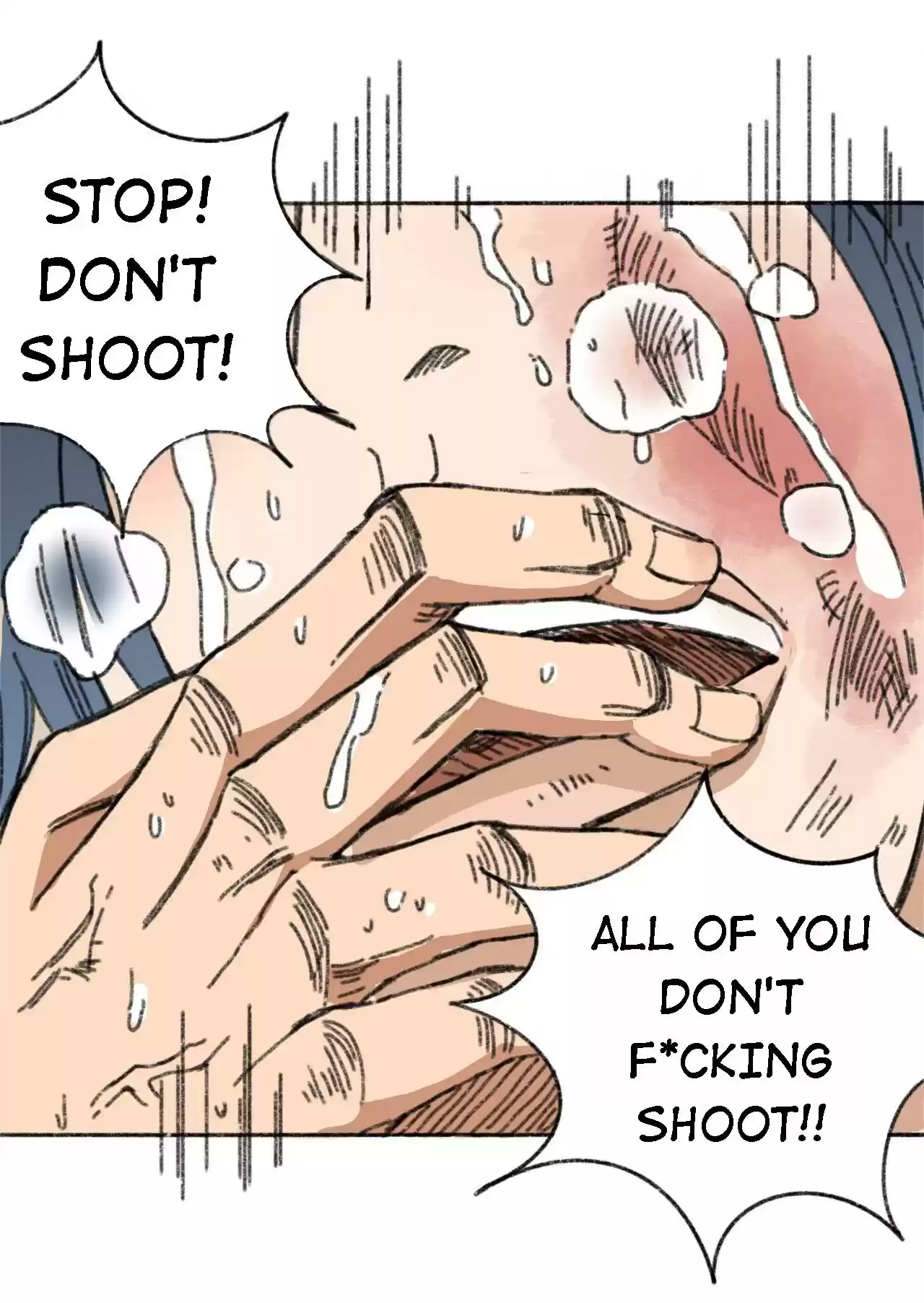 404 Case Manual: 30 Seconds Till Apocalypse 7 Table Turning Snipe