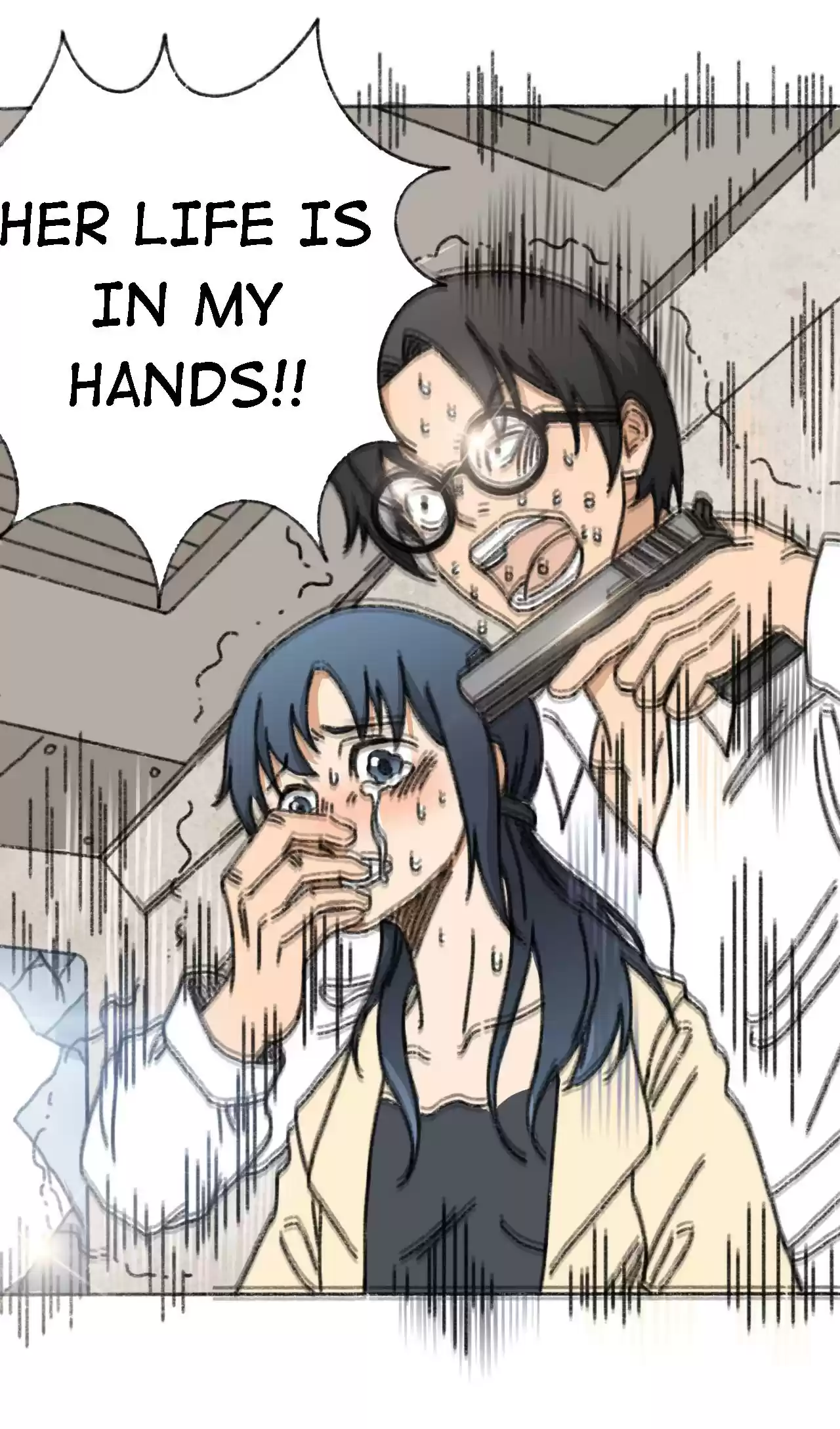 404 Case Manual: 30 Seconds Till Apocalypse 7 Table Turning Snipe