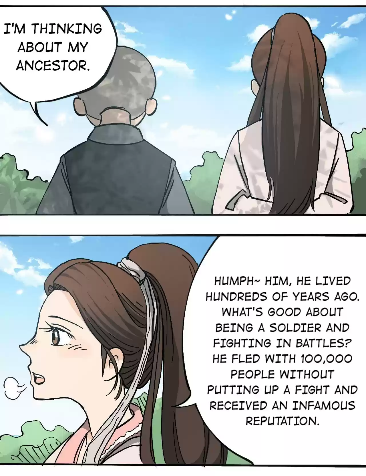 404 Case Manual: 30 Seconds Till Apocalypse 70.1 Unknown Things